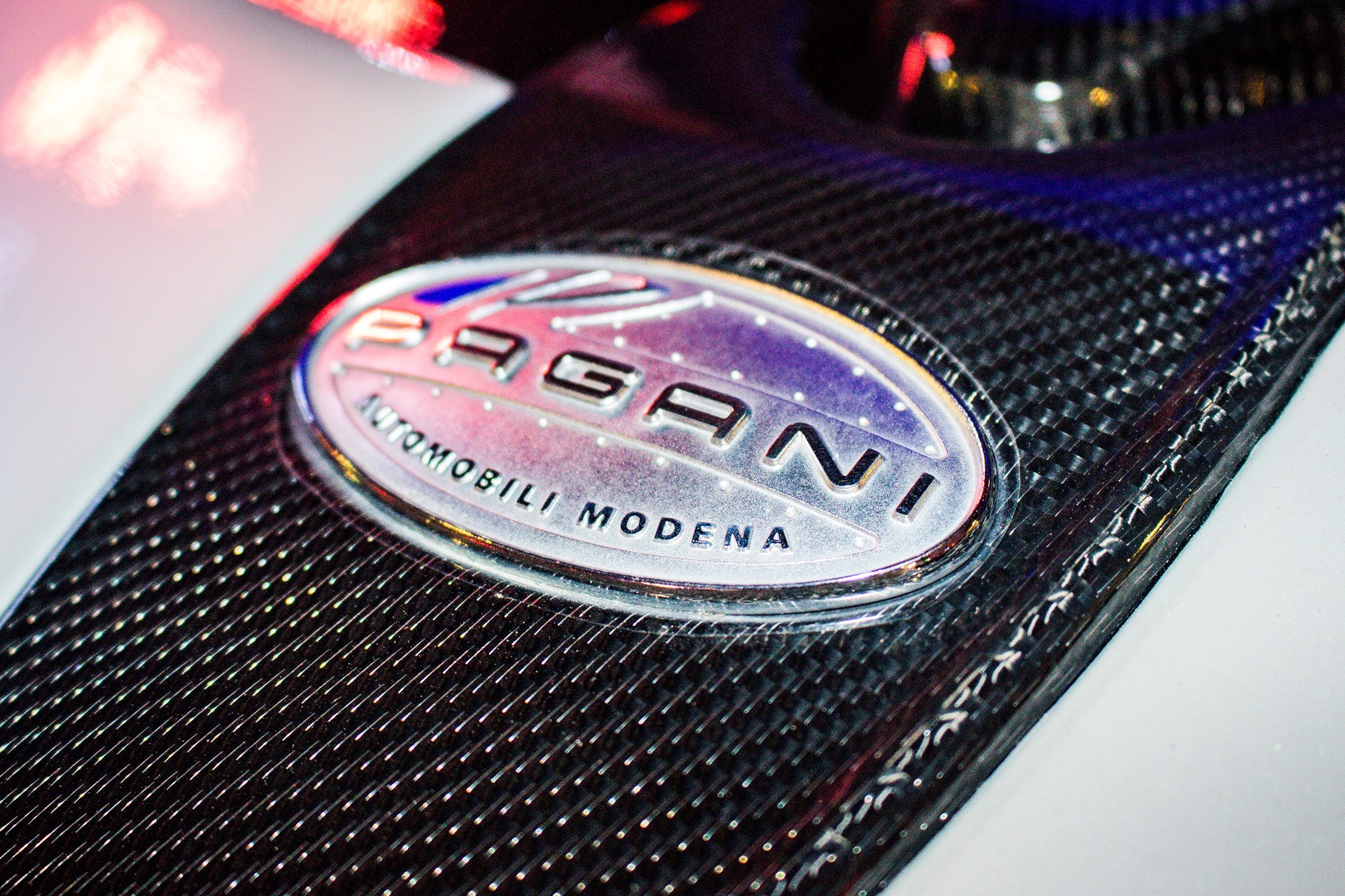 Pagani Huayra  cua Minh Nhua anh 9