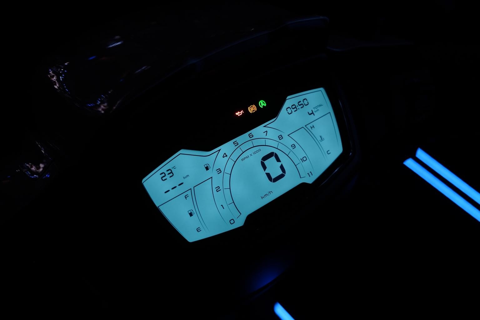 Piaggio Medley 2020 ra mắt Việt Nam ảnh 3 Piaggio Medley 2020 ra mat Viet Nam anh 3