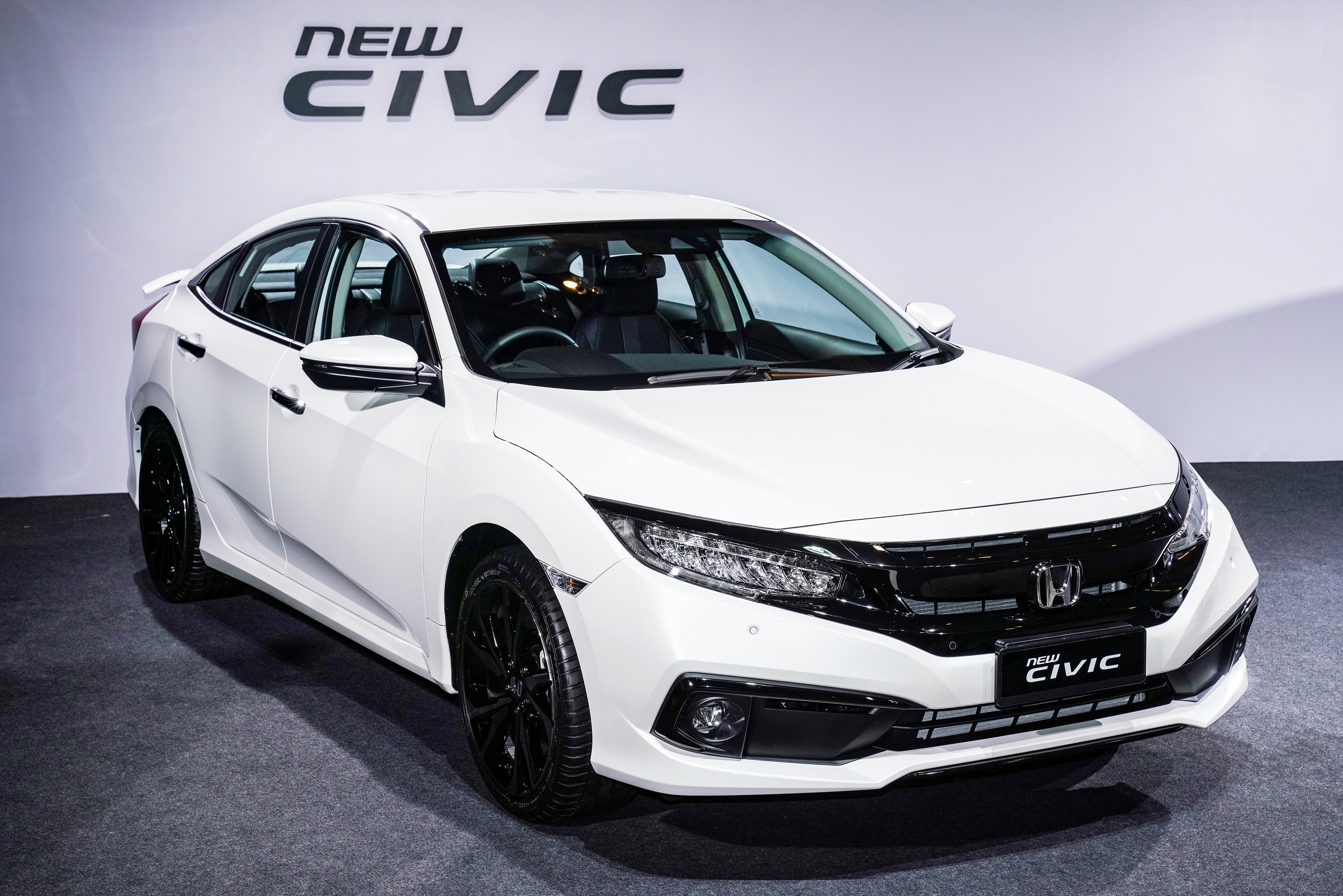 Honda Civic 2020 ra mat Malaysia, gia re hon Viet Nam hinh anh