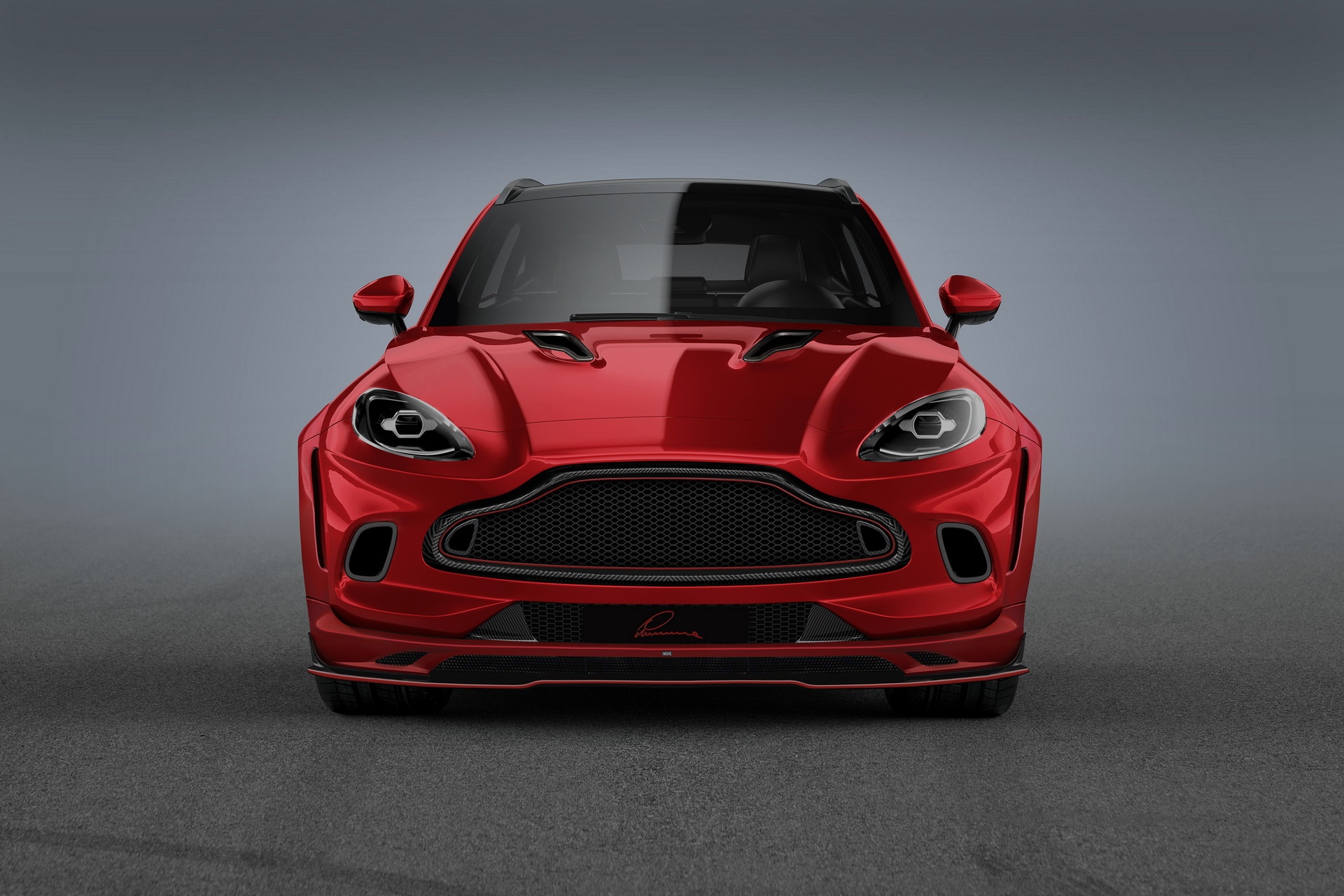 Lumma Design ra mắt gói độ cho siêu SUV của Aston Martin ảnh 3 Lumma Design ra mat goi do cho sieu SUV cua Aston Martin anh 3