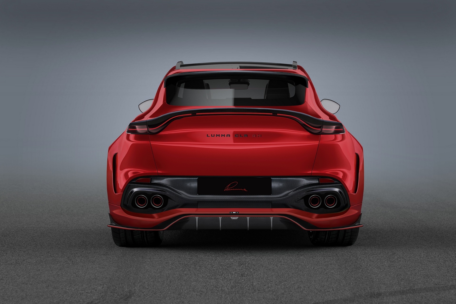 Lumma Design ra mắt gói độ cho siêu SUV của Aston Martin ảnh 6 Lumma Design ra mat goi do cho sieu SUV cua Aston Martin anh 6