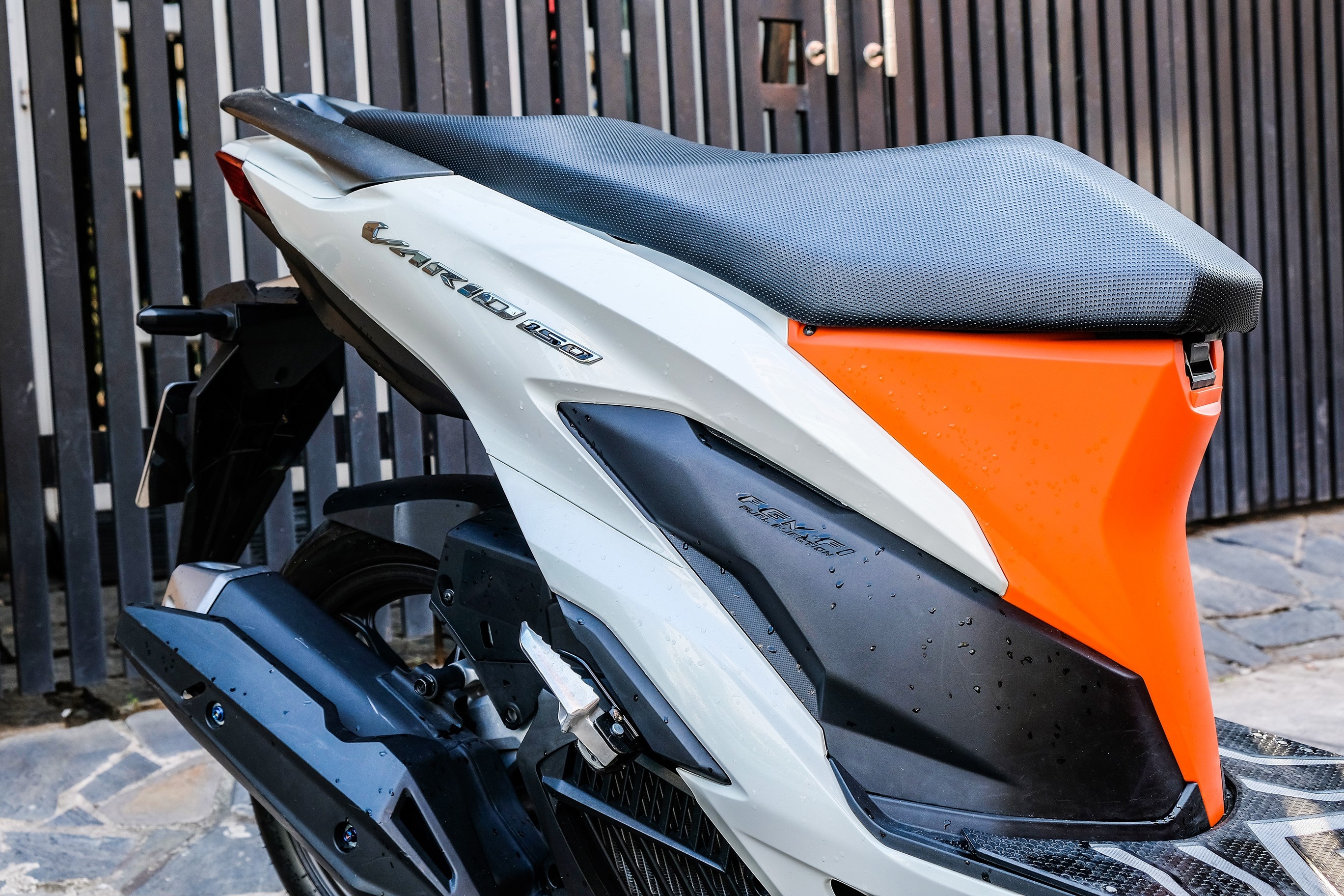 Honda Vario bien khung,  rao gia gan 500 trieu anh 7