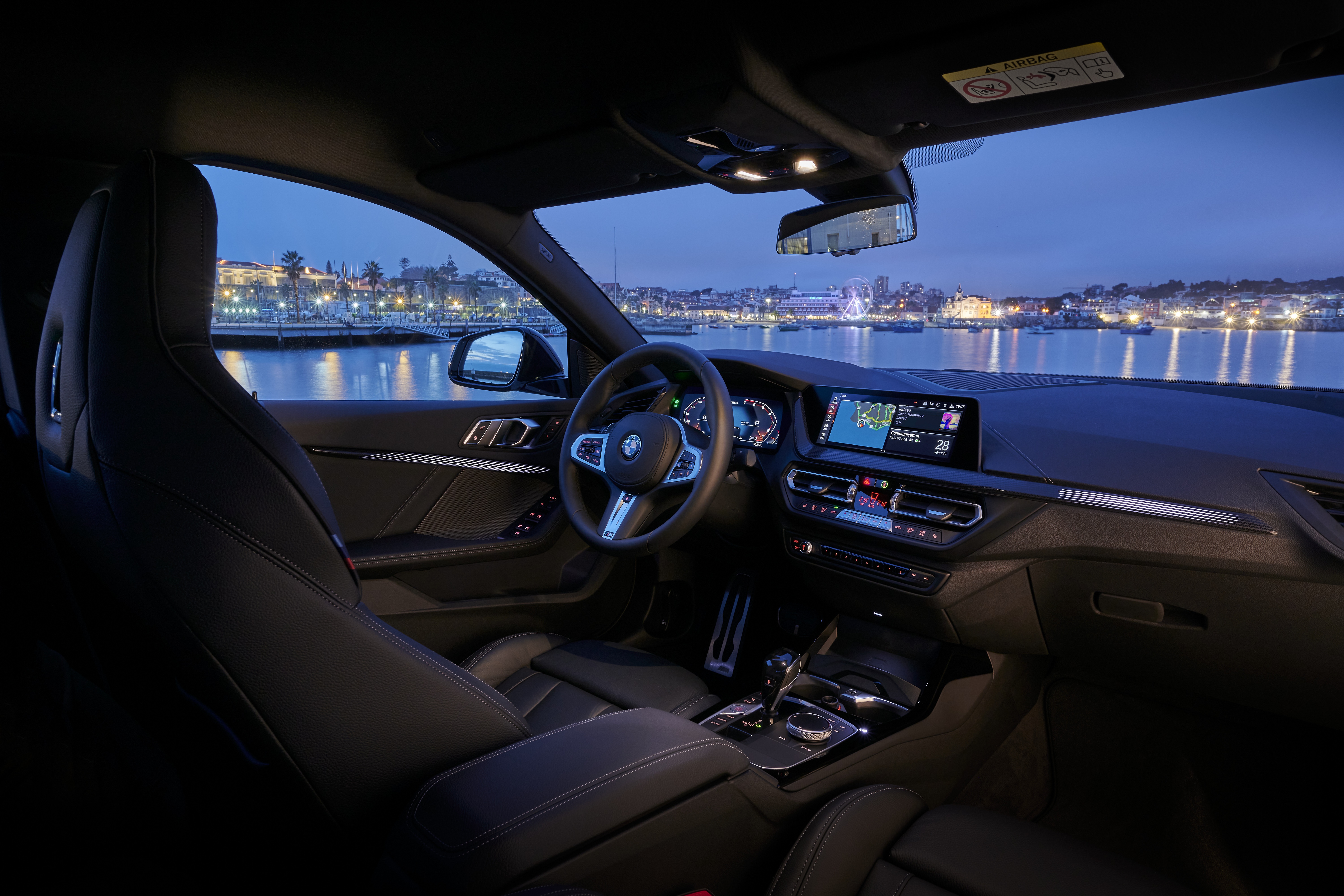 BMW 2-Series Gran Coupe ra mắt ảnh 6 BMW 2-Series Gran Coupe ra mat anh 6