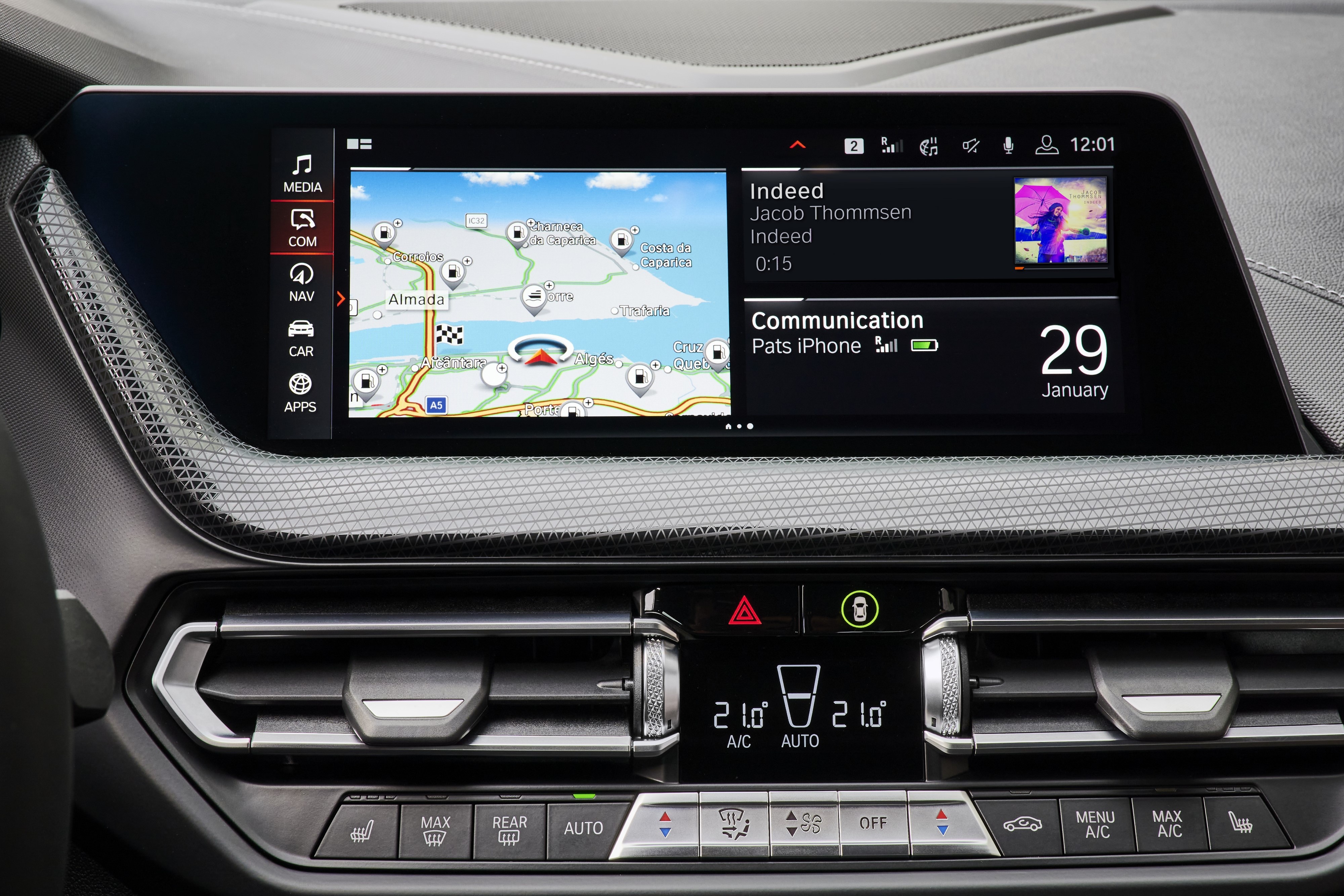 BMW 2-Series Gran Coupe ra mắt ảnh 7 BMW 2-Series Gran Coupe ra mat anh 7