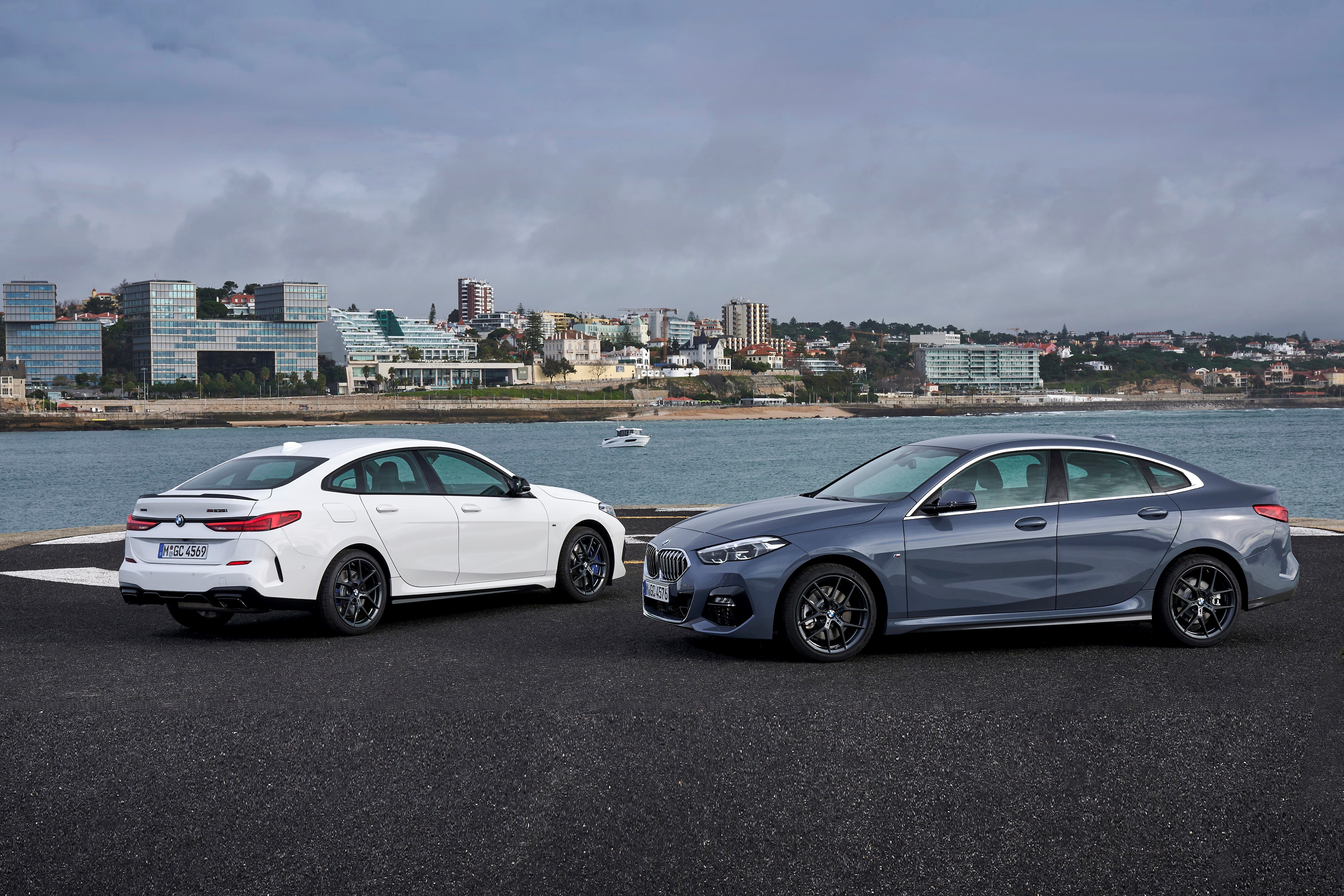 BMW 2-Series Gran Coupe ra mắt ảnh 1 BMW 2-Series Gran Coupe ra mat anh 1