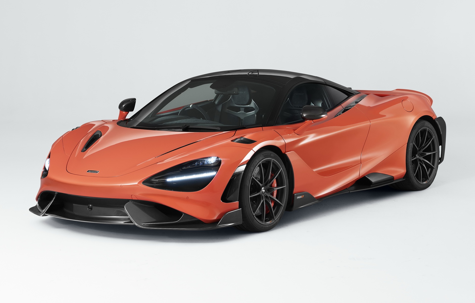 McLaren 765LT ra mat anh 1