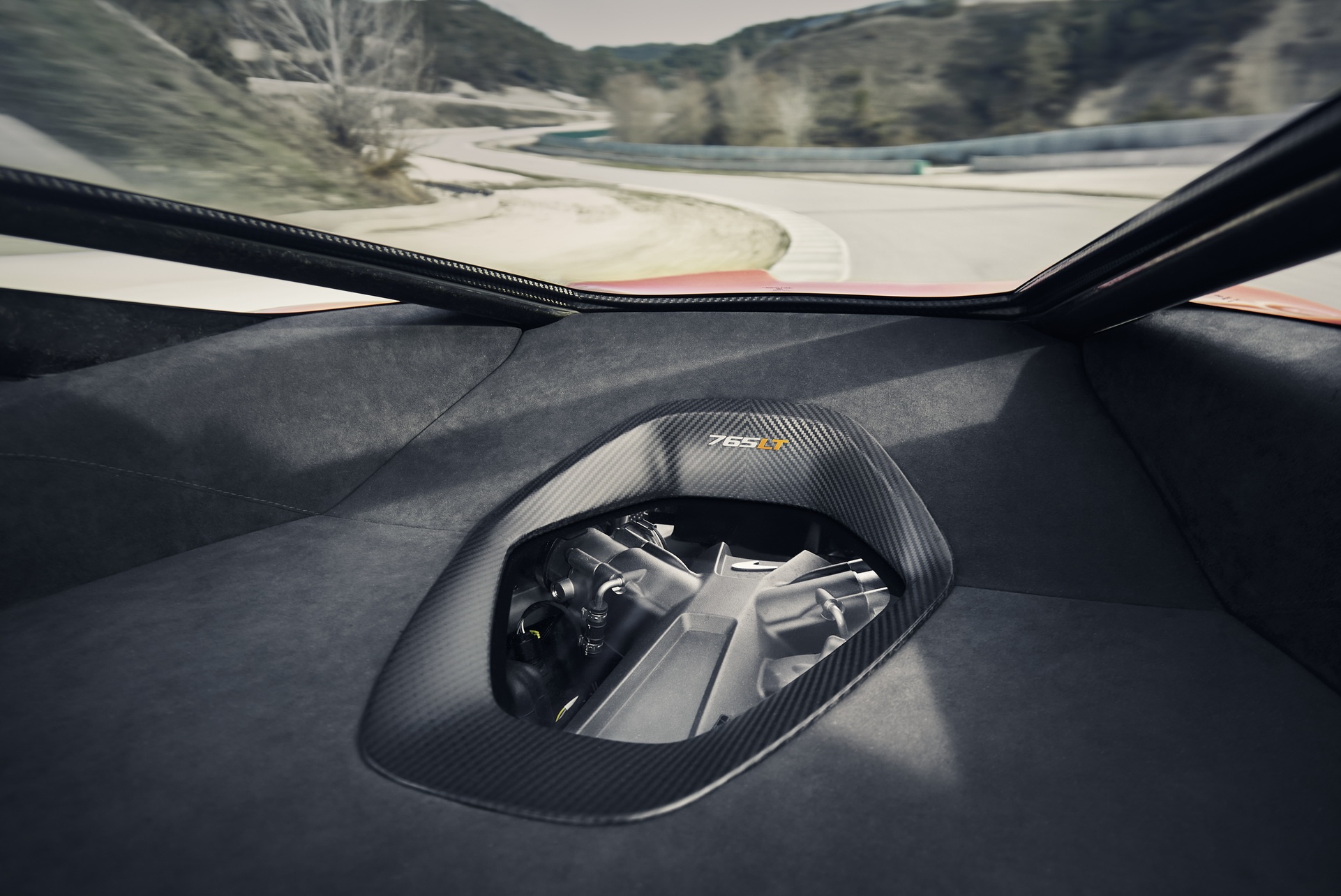 McLaren 765LT ra mat anh 9