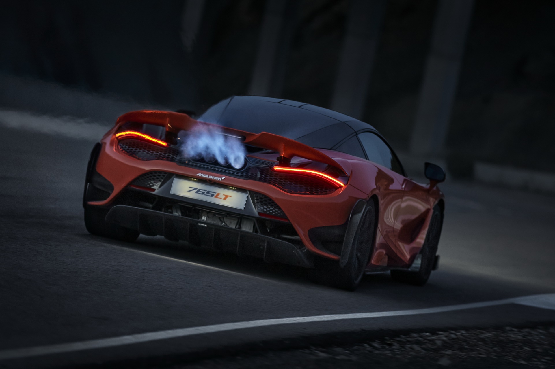 McLaren 765LT ra mat anh 10
