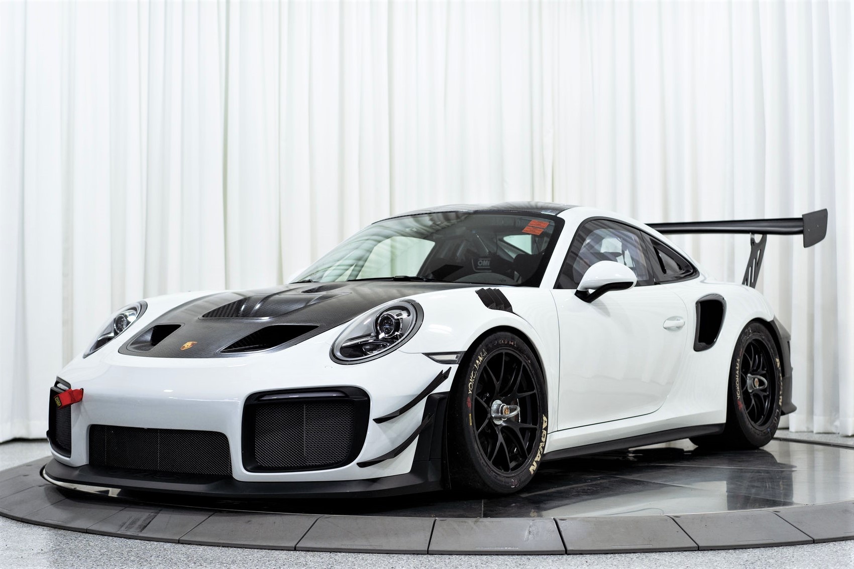 Xe dua hang hiem Porsche 911 GT2 RS Clubsport sap dau gia hinh anh
