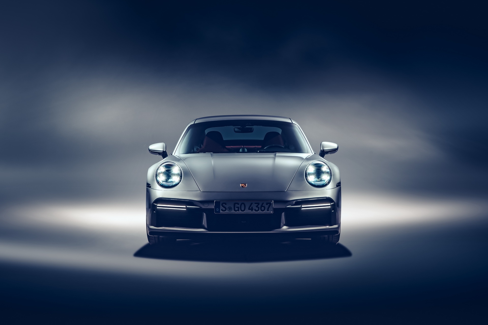 Porsche 911 Turbo S 2020 ảnh 3 Porsche 911 Turbo S 2020 anh 3