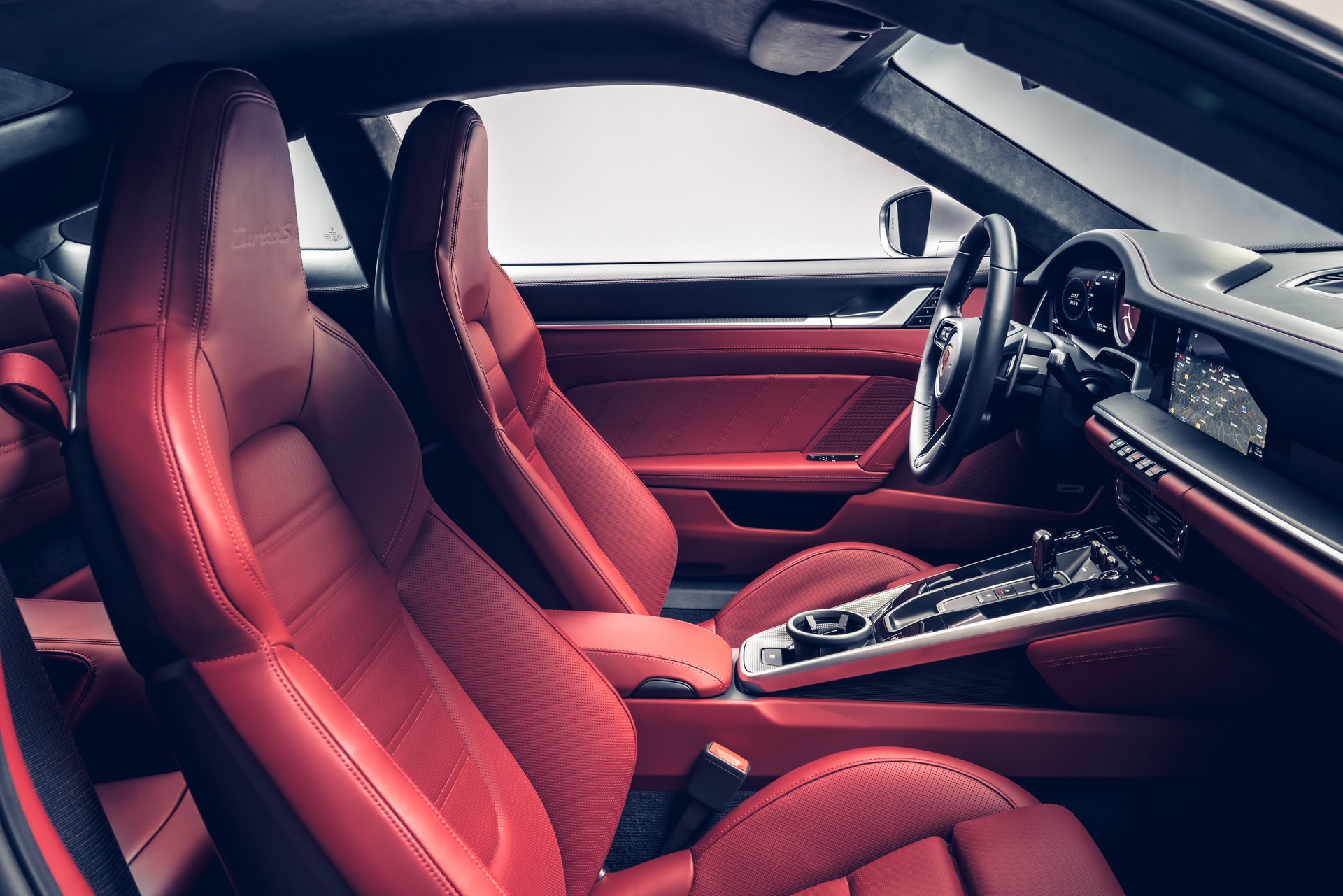 Porsche 911 Turbo S 2020 ảnh 7 Porsche 911 Turbo S 2020 anh 7