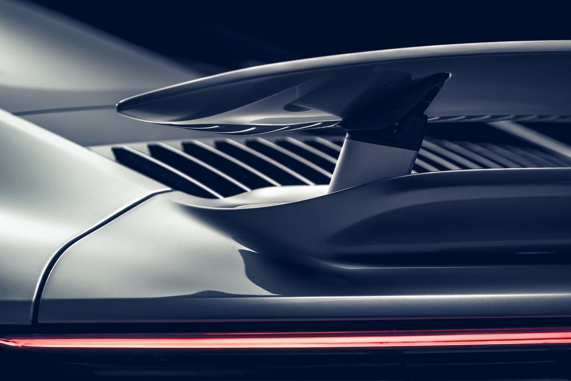 Porsche 911 Turbo S 2020 ảnh 9 Porsche 911 Turbo S 2020 anh 9