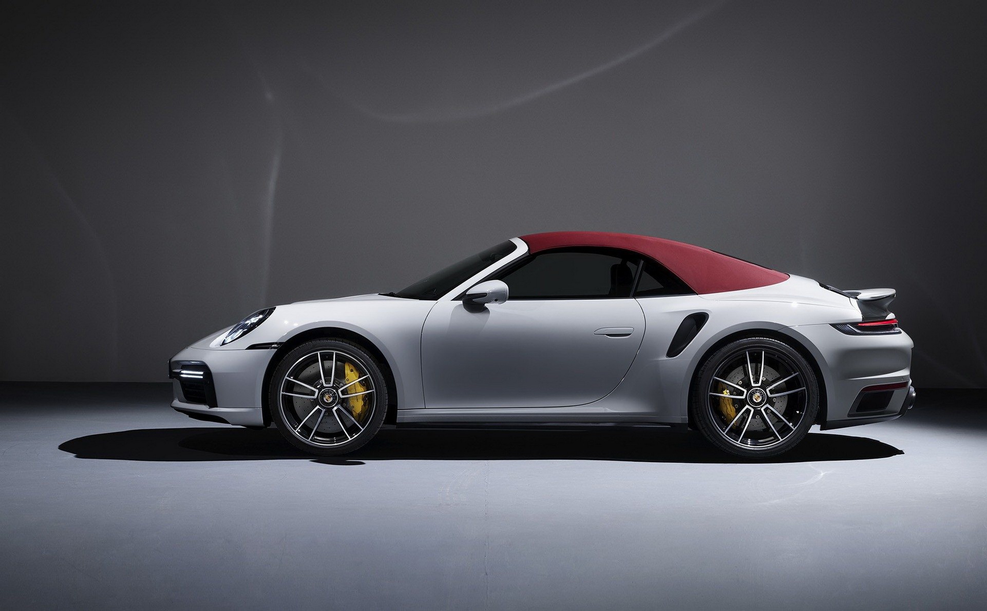 Porsche 911 Turbo S 2020 ảnh 13 Porsche 911 Turbo S 2020 anh 13