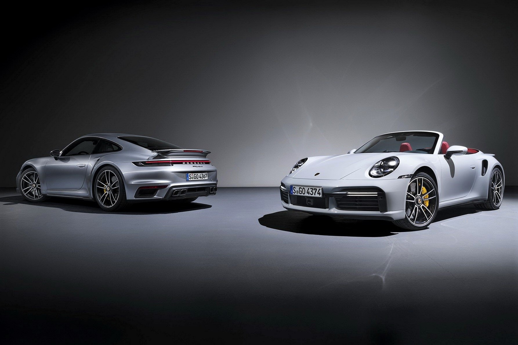 Porsche 911 Turbo S 2020 ảnh 1 Porsche 911 Turbo S 2020 anh 1