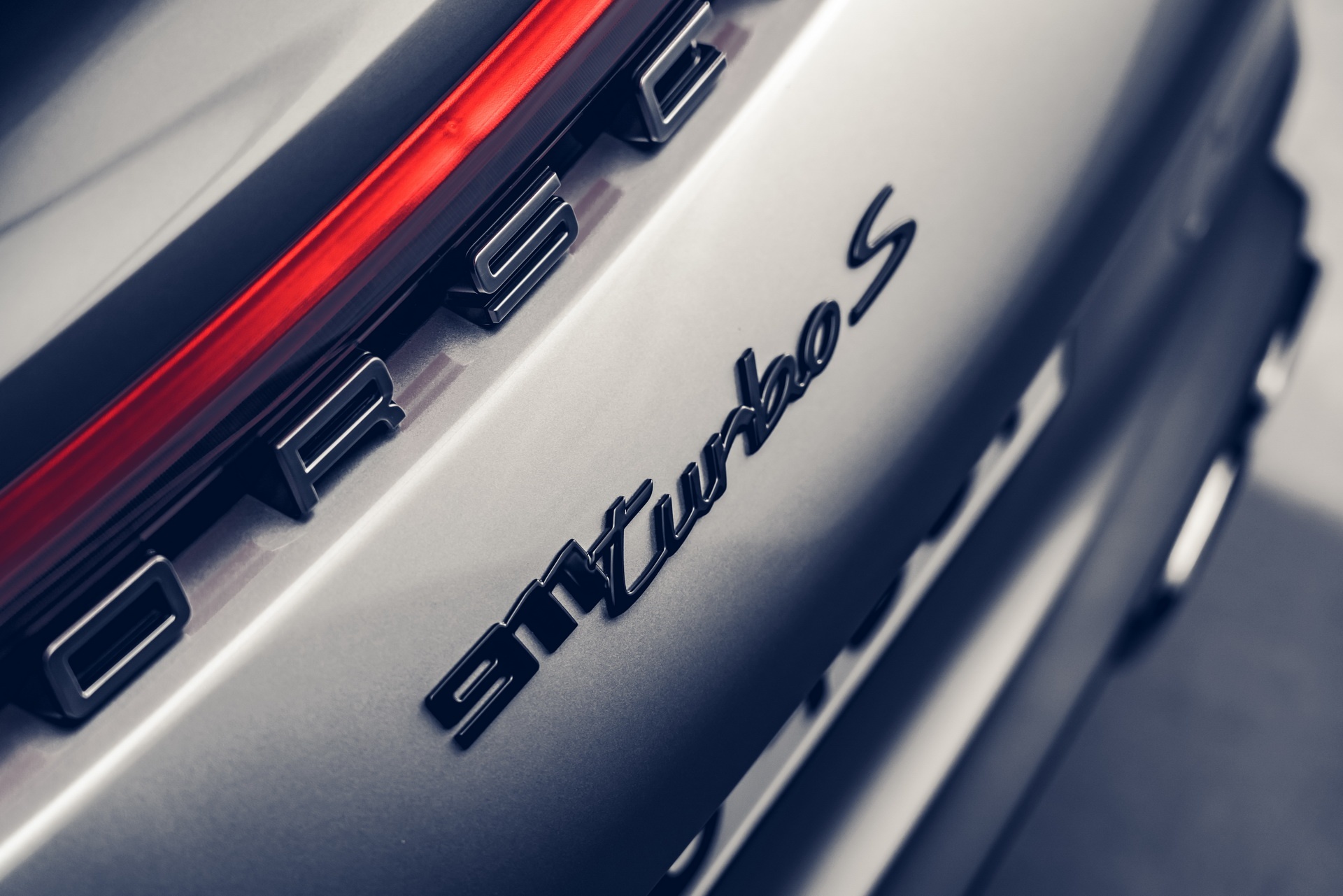 Porsche 911 Turbo S 2020 ảnh 12 Porsche 911 Turbo S 2020 anh 12