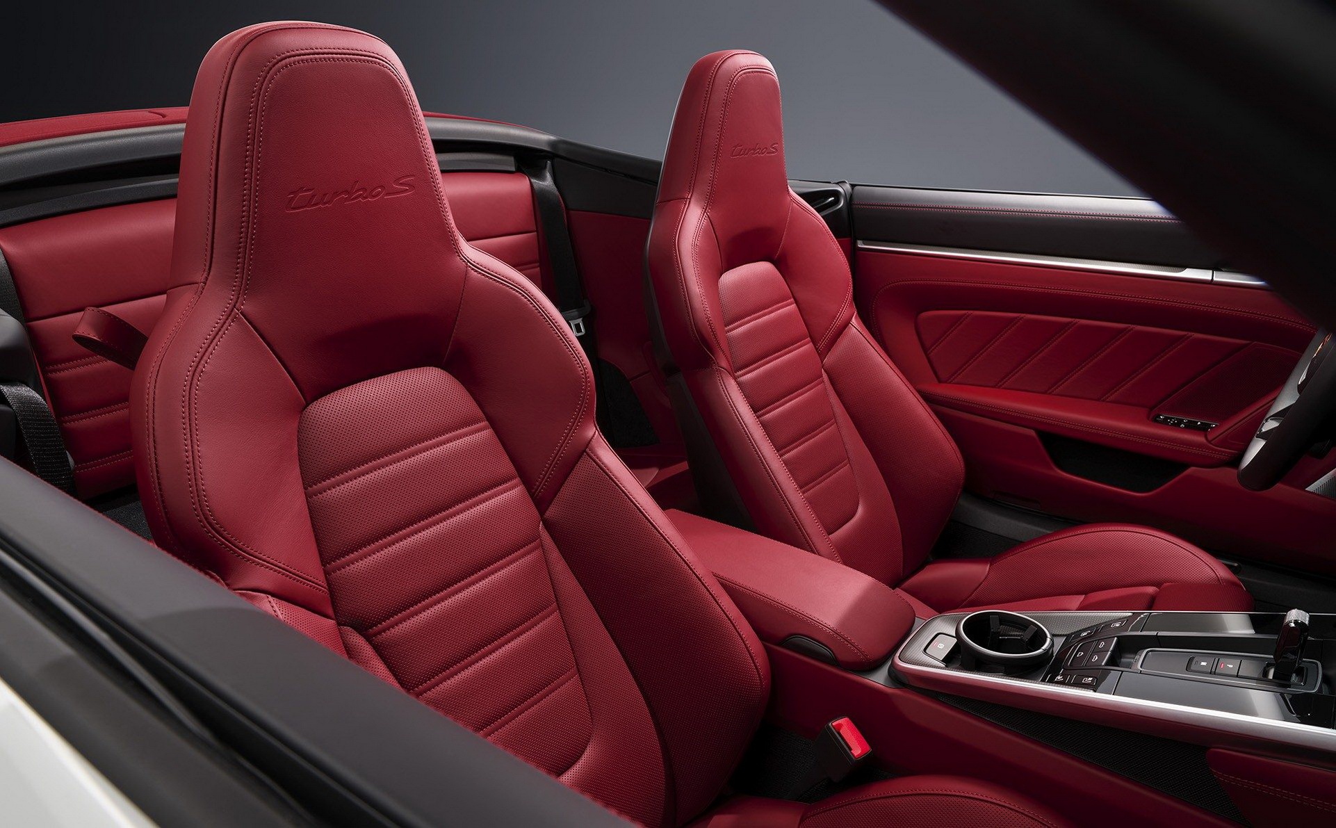 Porsche 911 Turbo S 2020 ảnh 8 Porsche 911 Turbo S 2020 anh 8