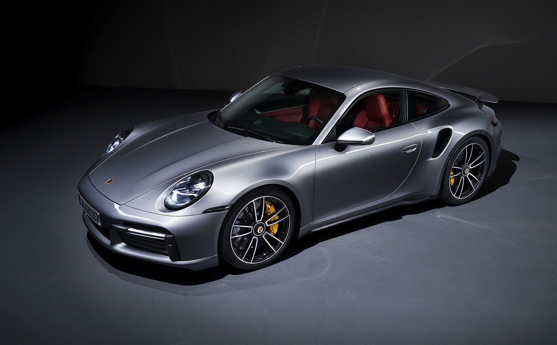 Porsche 911 Turbo S 2020 ảnh 2 Porsche 911 Turbo S 2020 anh 2