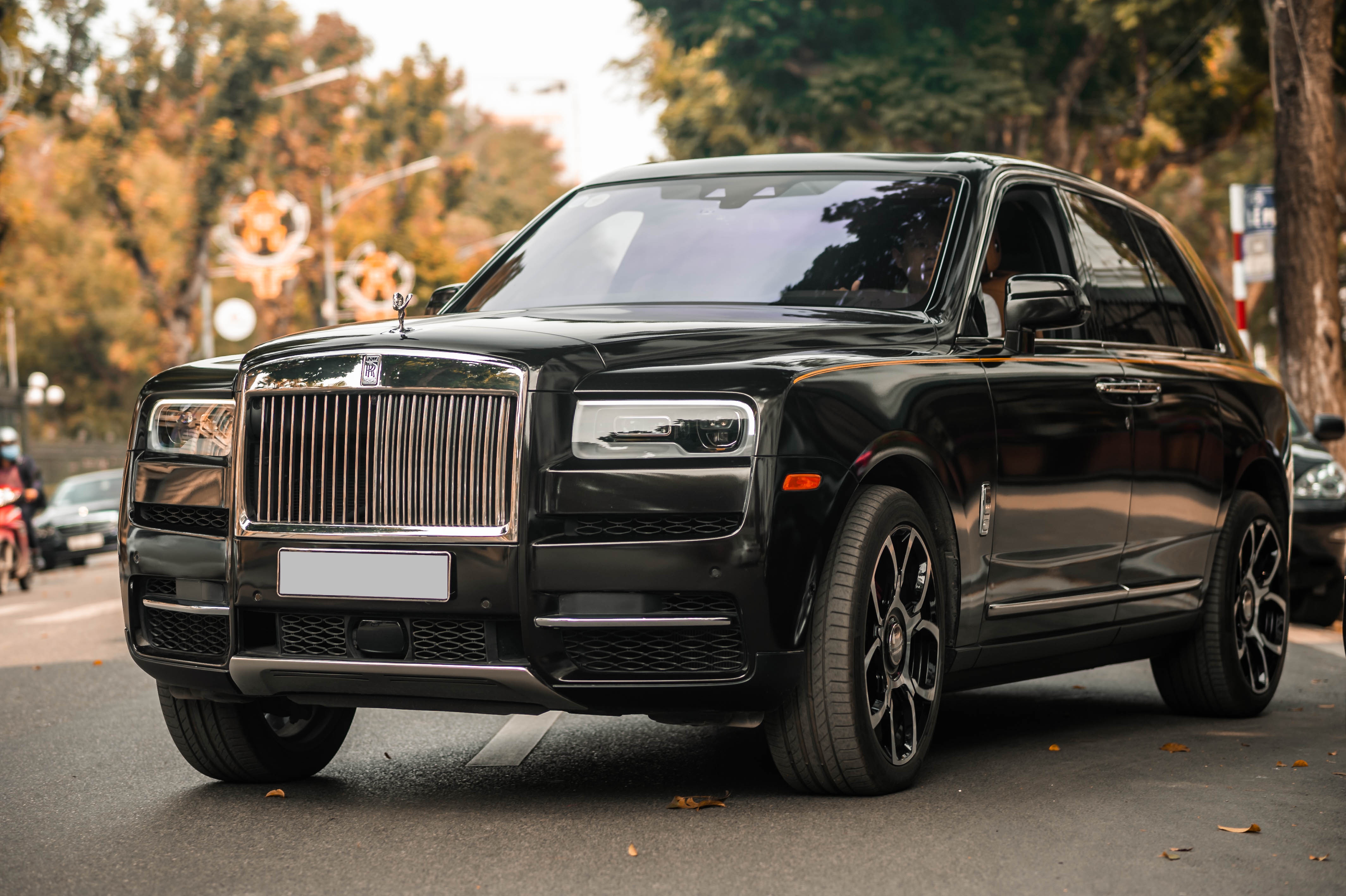 Rolls-Royce Cullinan dau tien Viet Nam anh 1