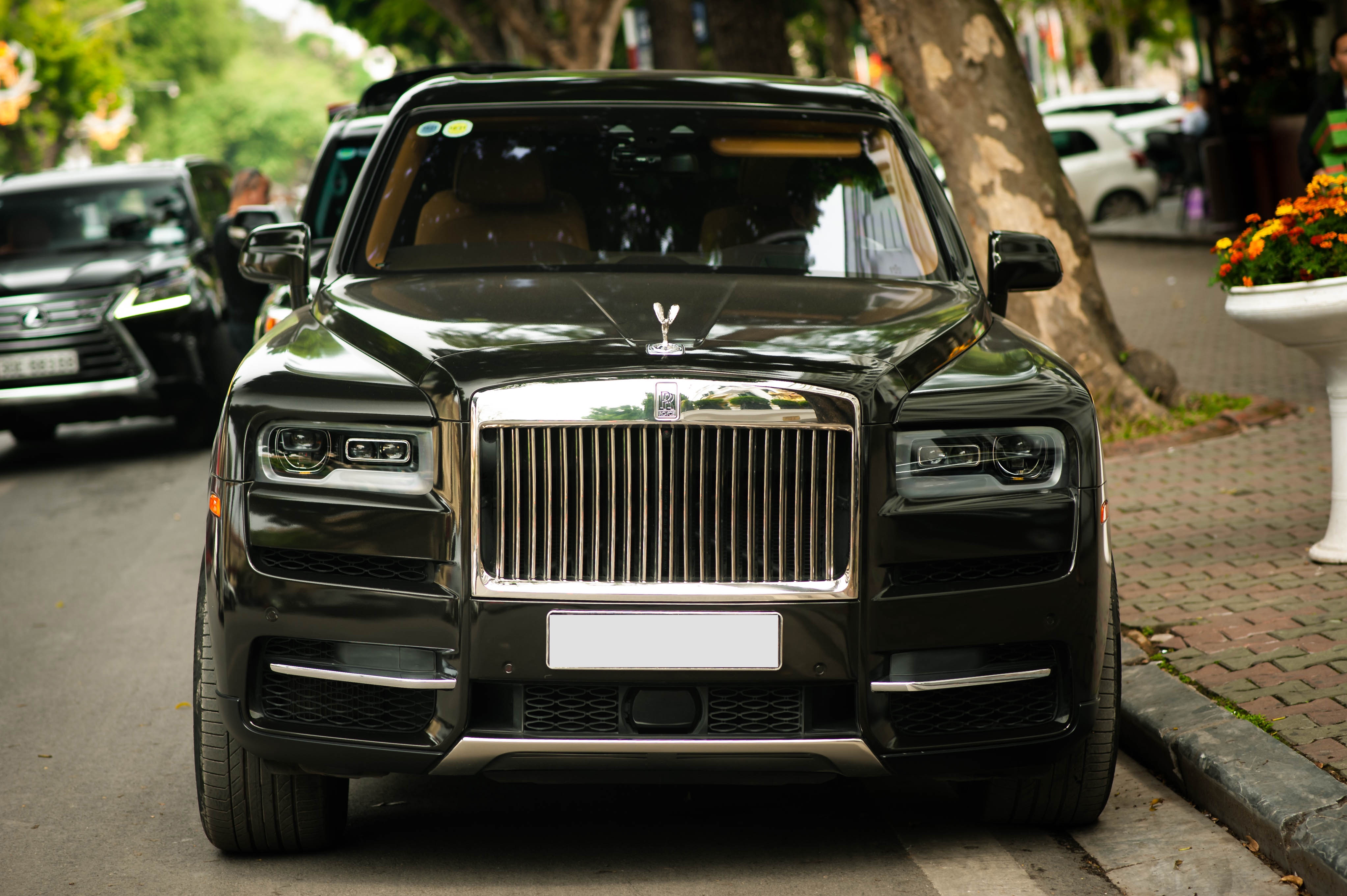 Rolls-Royce Cullinan dau tien Viet Nam anh 4