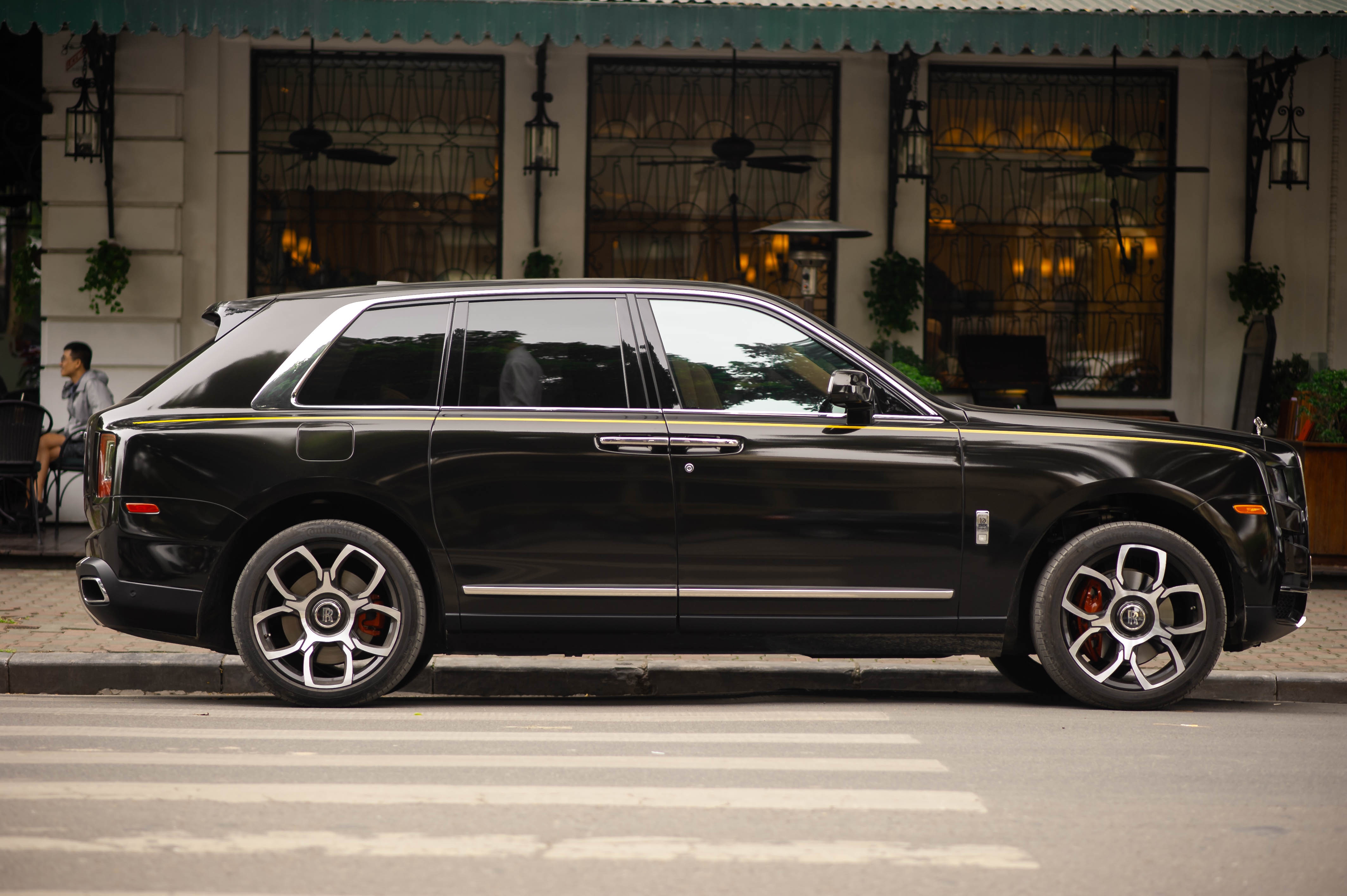 Rolls-Royce Cullinan dau tien Viet Nam anh 5