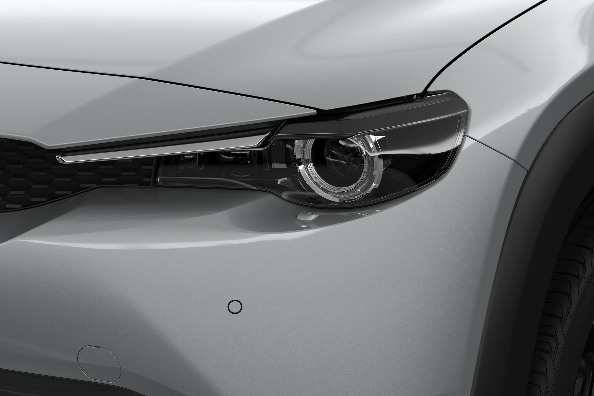 Mazda MX-30 EV ra mat anh 4