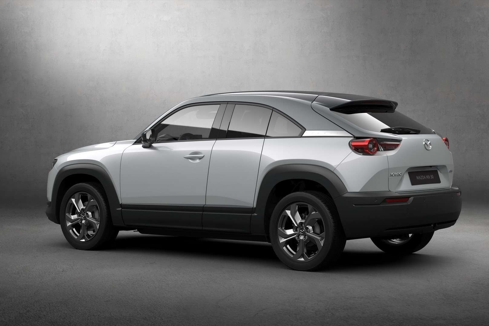 Mazda MX-30 EV ra mat anh 7