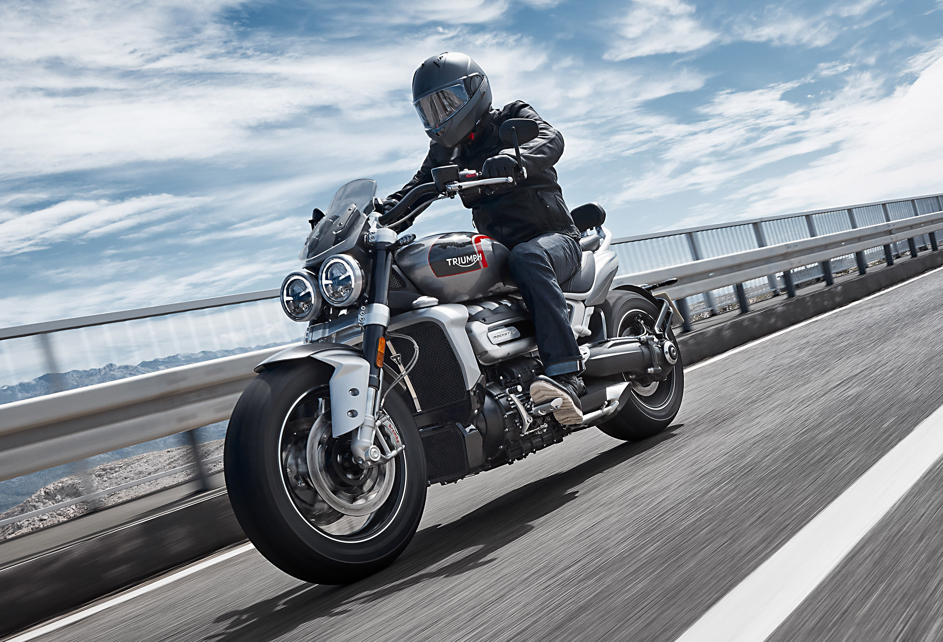 Triumph Rocket 3 ra mắt Malaysia ảnh 3 Triumph Rocket 3 ra mat Malaysia anh 3