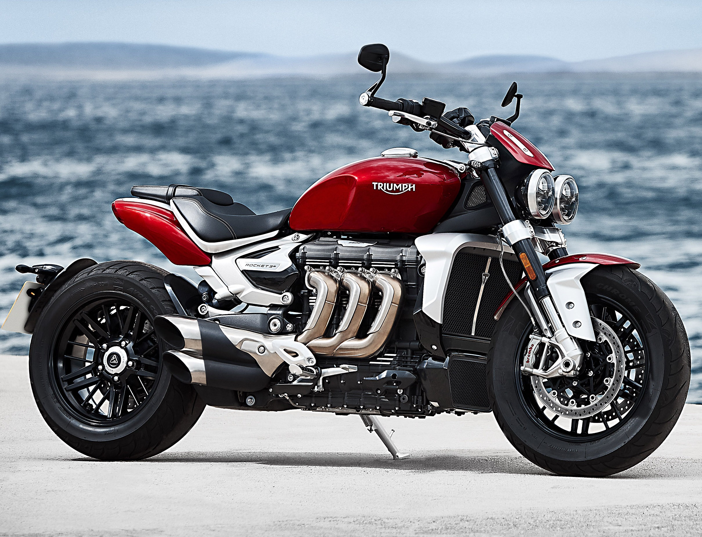 Triumph Rocket 3 ra mắt Malaysia ảnh 5 Triumph Rocket 3 ra mat Malaysia anh 5