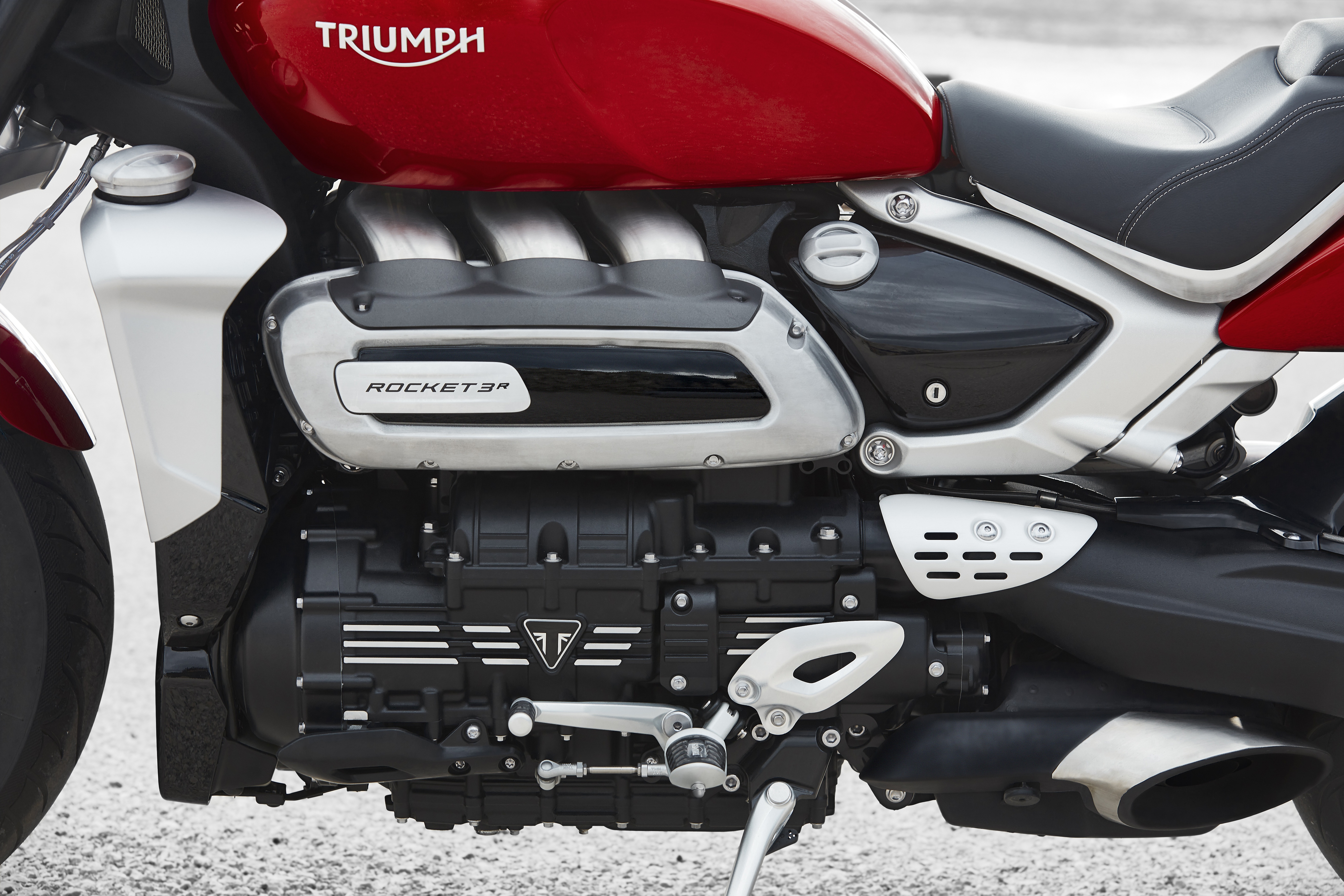 Triumph Rocket 3 ra mắt Malaysia ảnh 2 Triumph Rocket 3 ra mat Malaysia anh 2