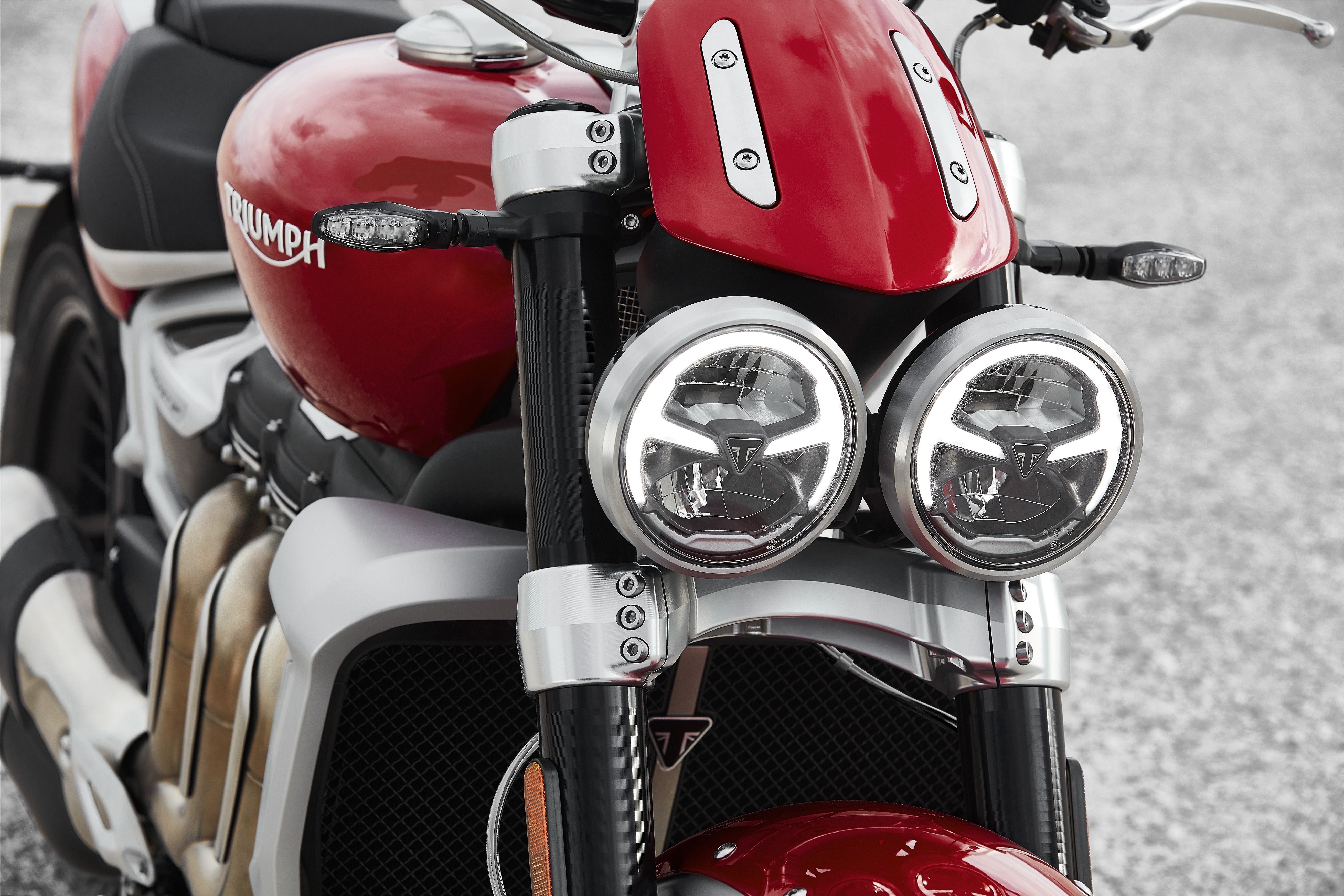 Triumph Rocket 3 ra mắt Malaysia ảnh 10 Triumph Rocket 3 ra mat Malaysia anh 10