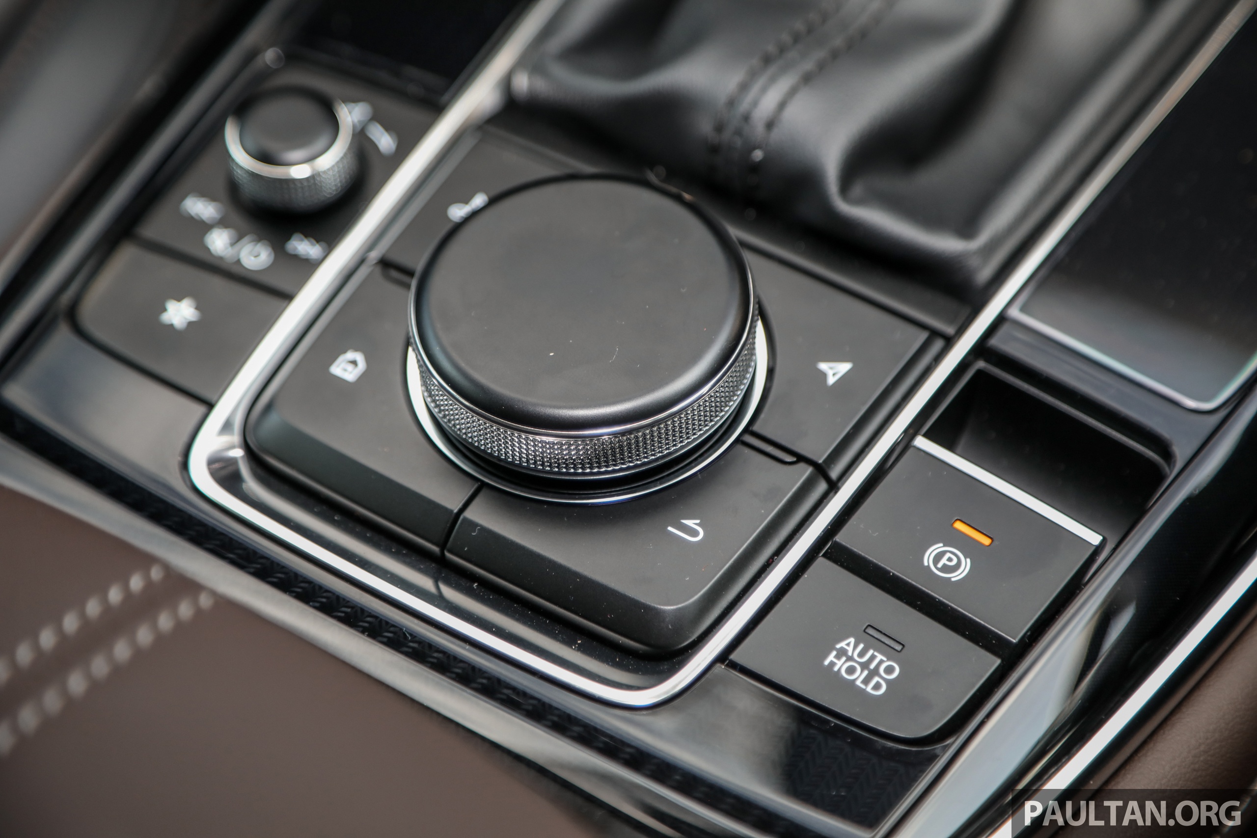 Mazda CX-30 2020 ra mat Thai Lan anh 10