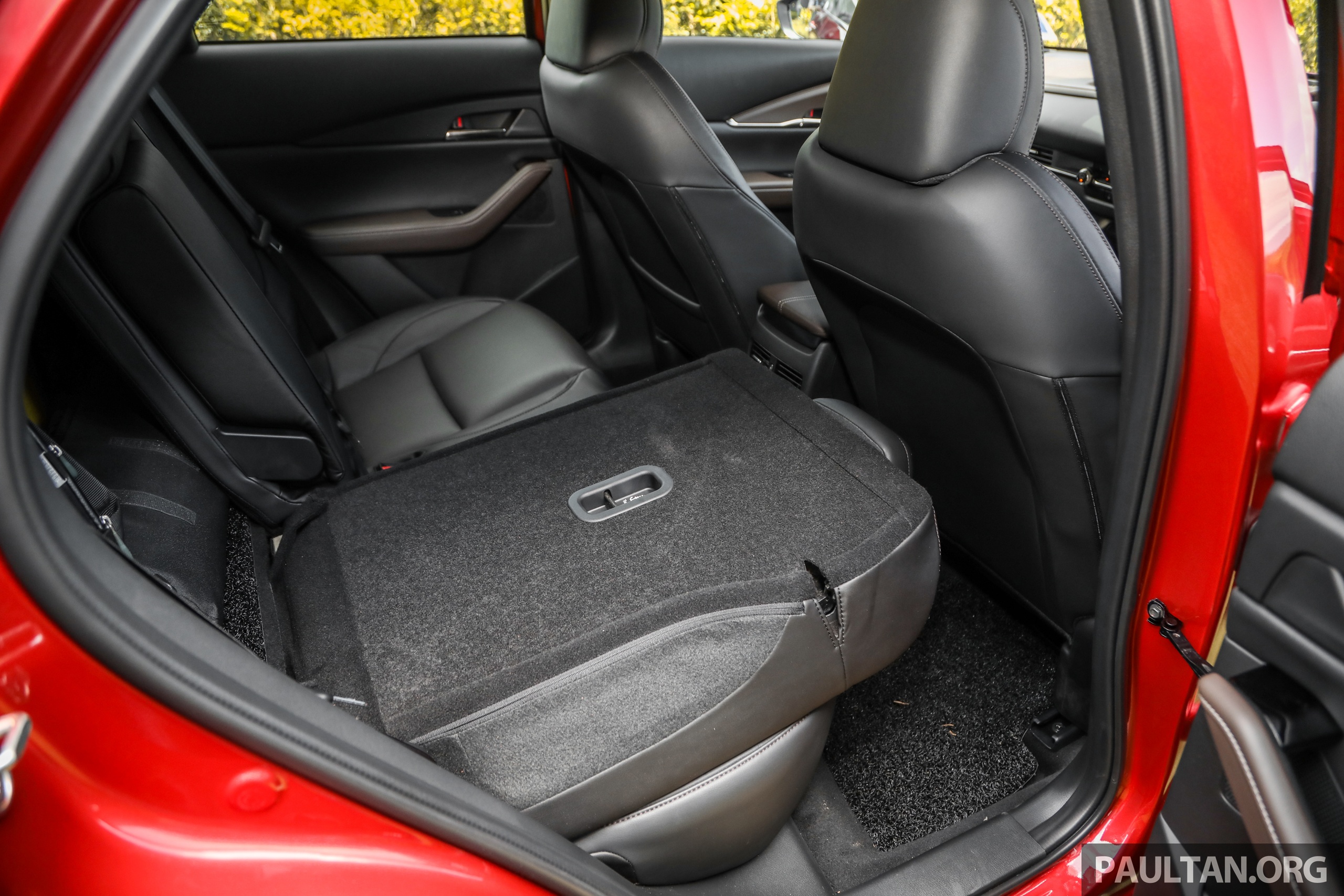 Mazda CX-30 2020 ra mat Thai Lan anh 9