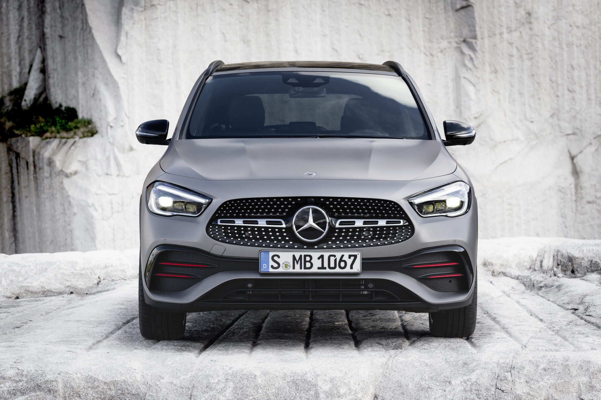 Mercedes-Benz GLA the he moi anh 7