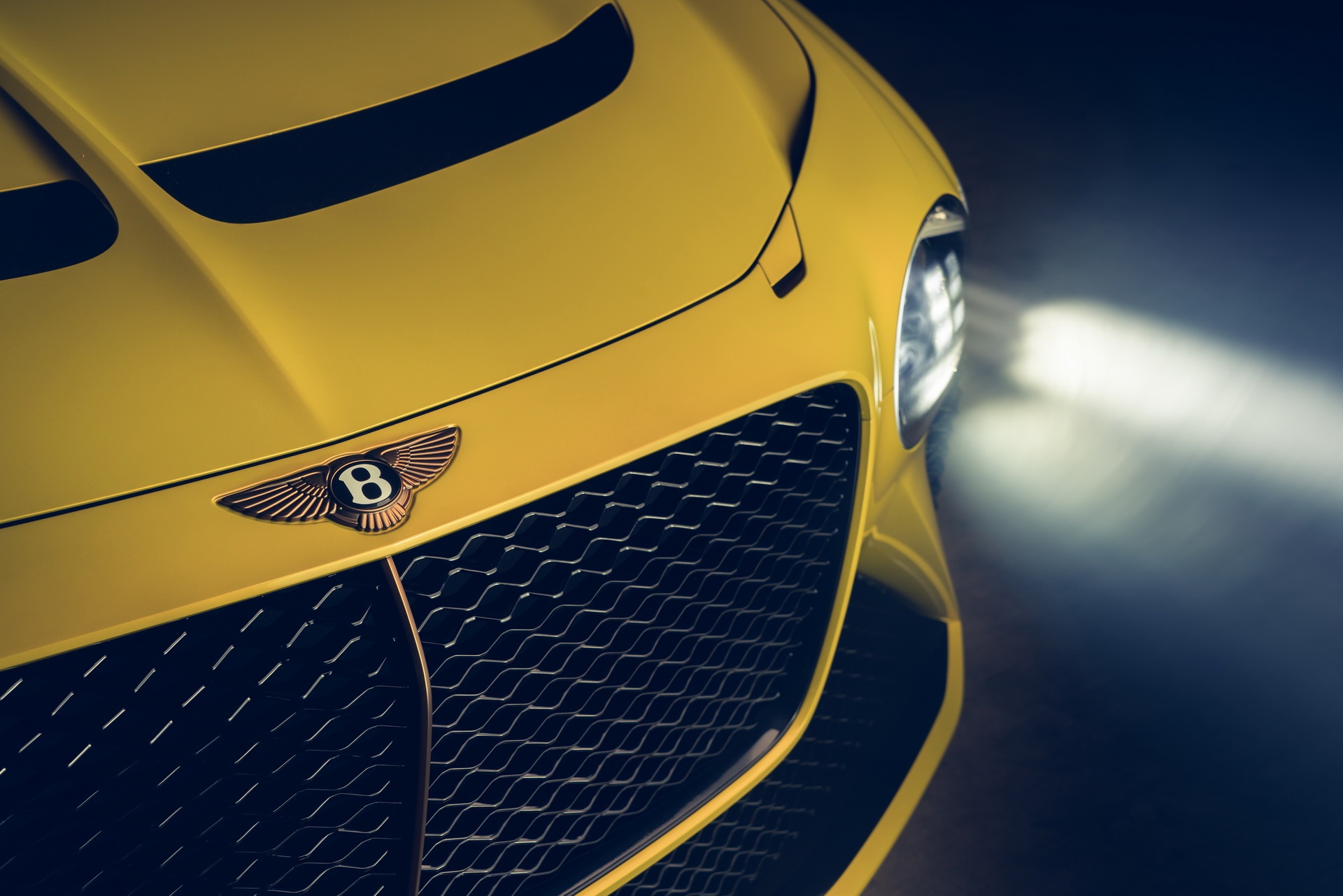 Bentley ra mat xe mui tran gioi han 12 chiec toan the gioi anh 4