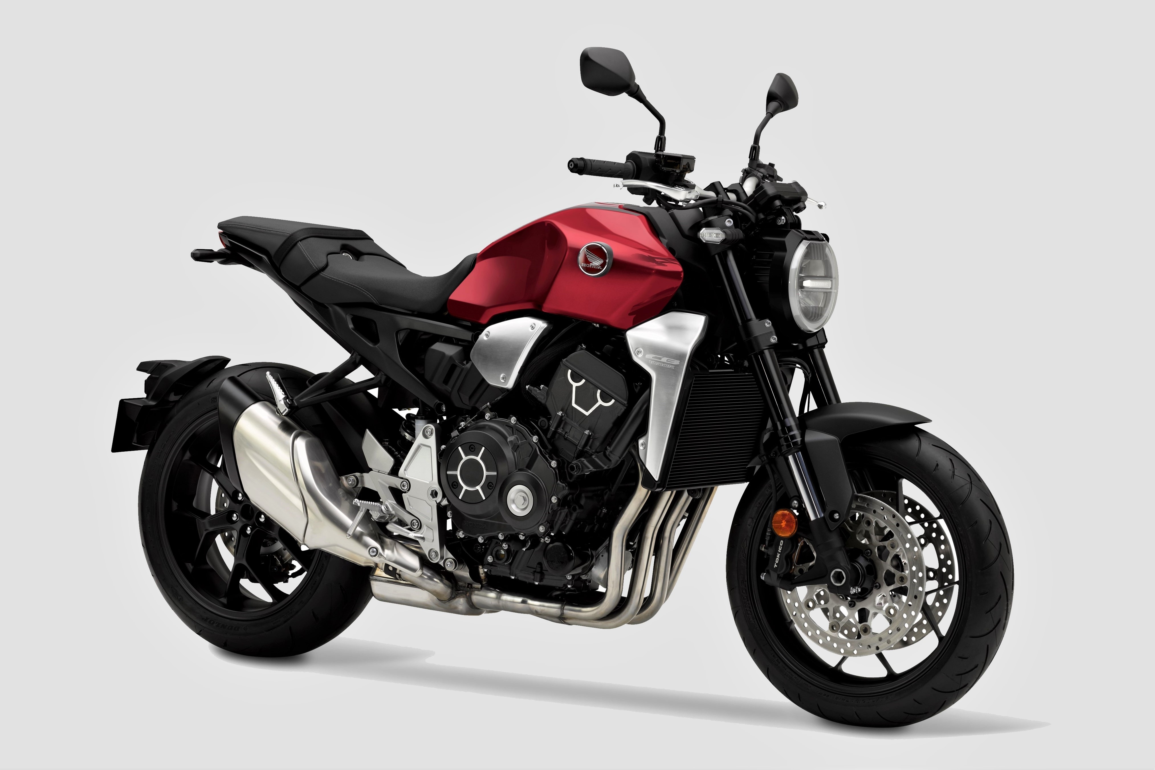 Honda CB1000R 2020 ra mat Viet Nam, gia 468 trieu dong hinh anh