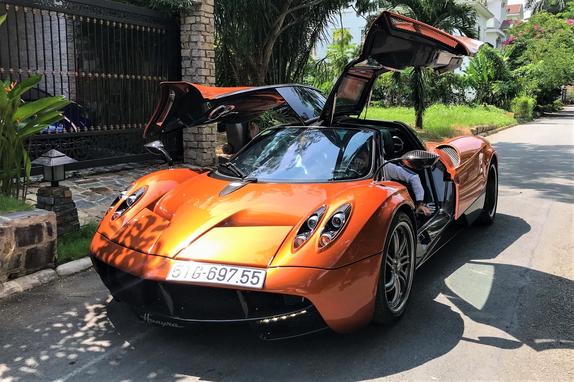 Nhung sieu xe manh nhat Viet Nam hinh anh