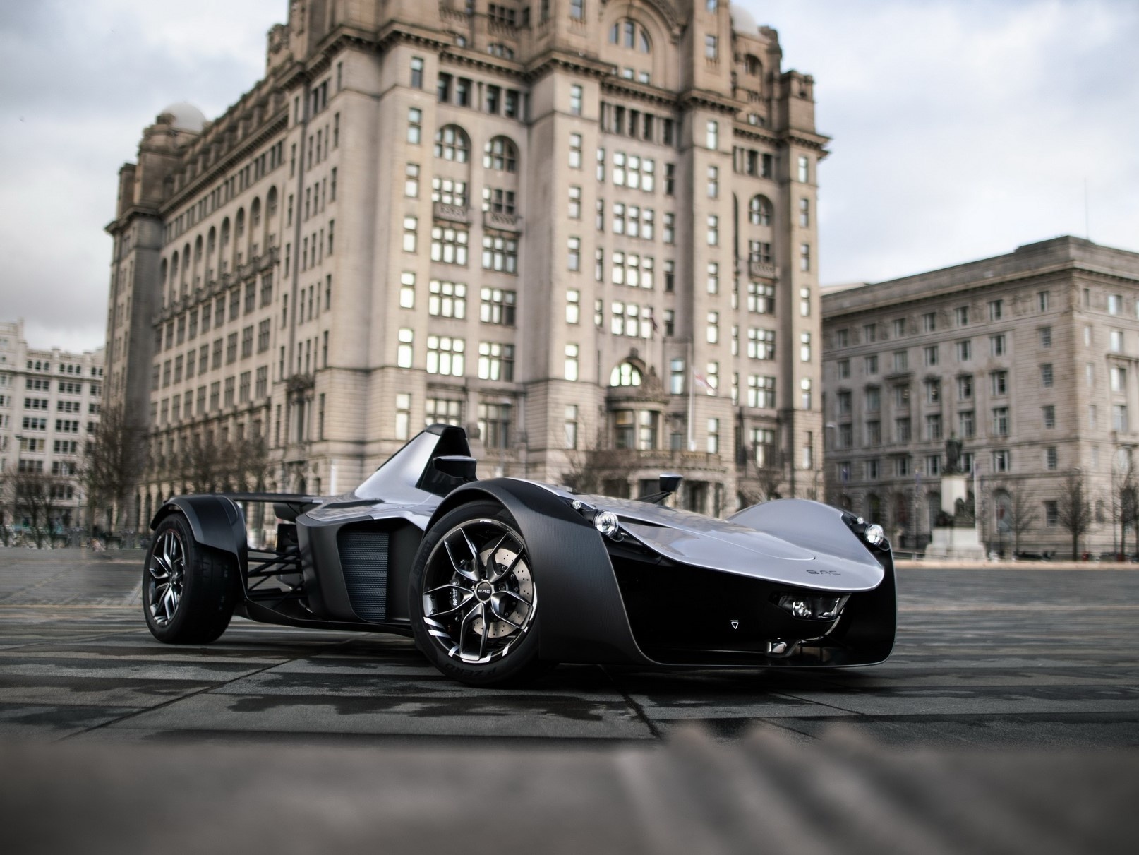 BAC Mono phiên bản mới ra mắt ảnh 1 BAC Mono phien ban moi ra mat anh 1