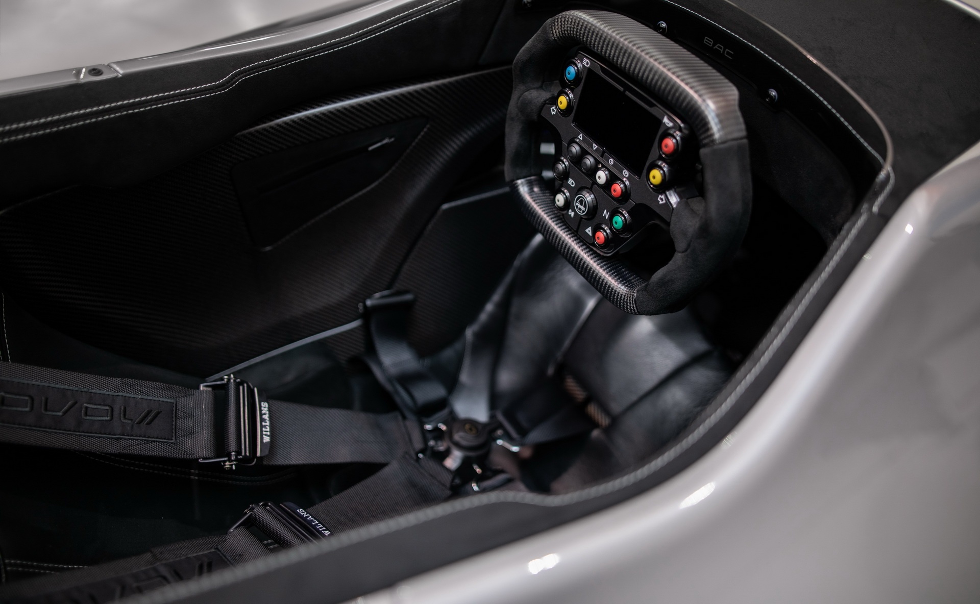 BAC Mono phiên bản mới ra mắt ảnh 4 BAC Mono phien ban moi ra mat anh 4