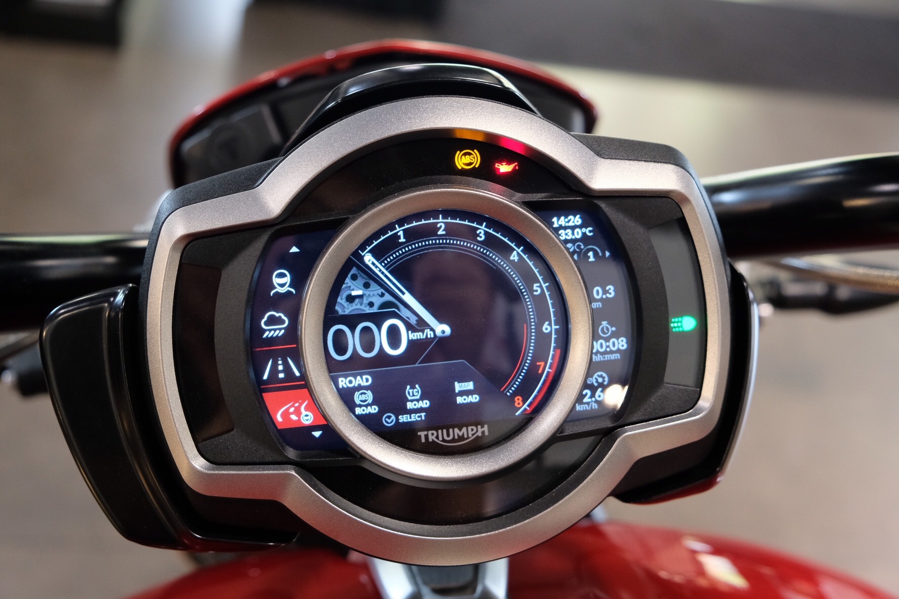 Triumph Rocket 3 ra mat VN anh 8