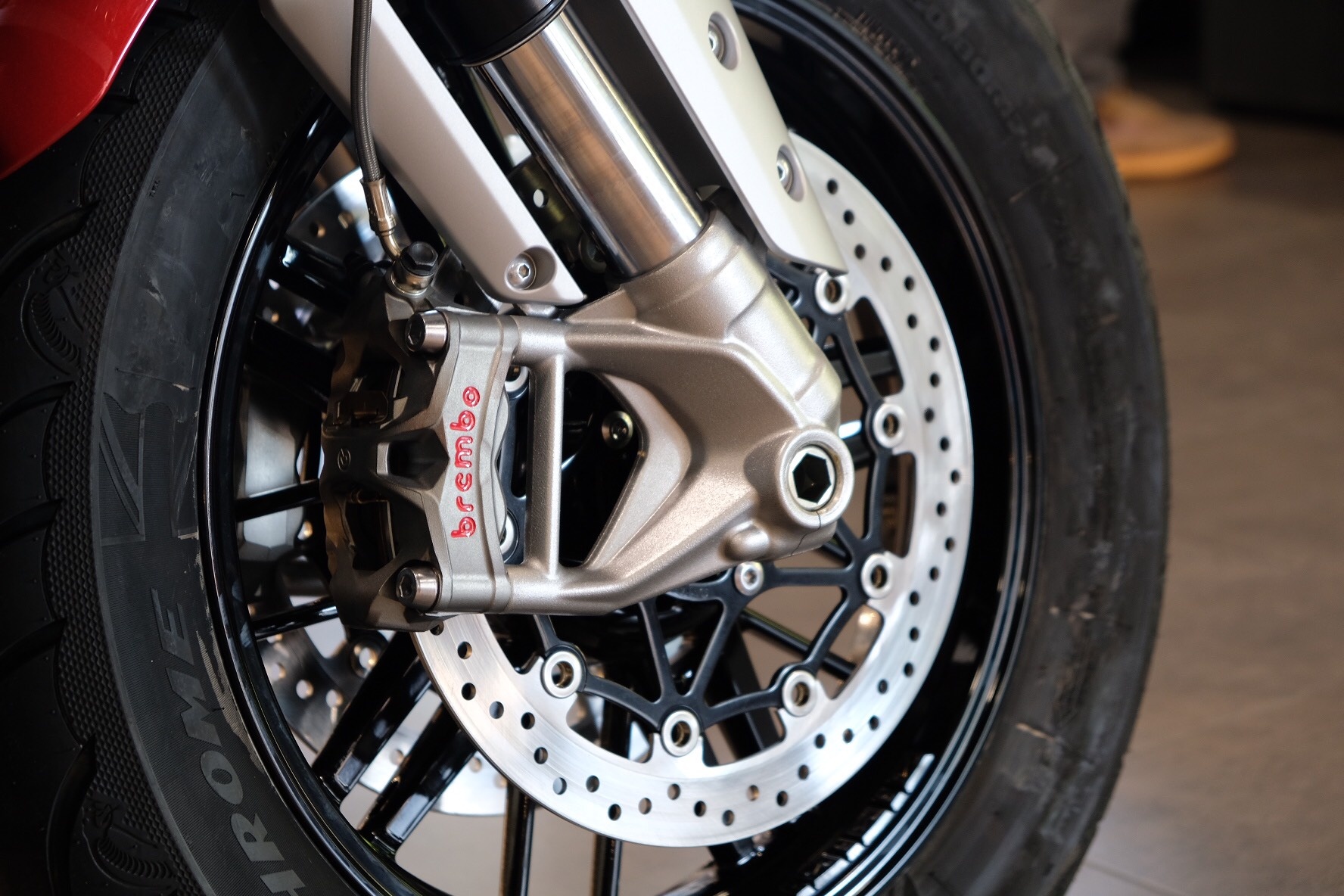 Triumph Rocket 3 ra mat VN anh 10