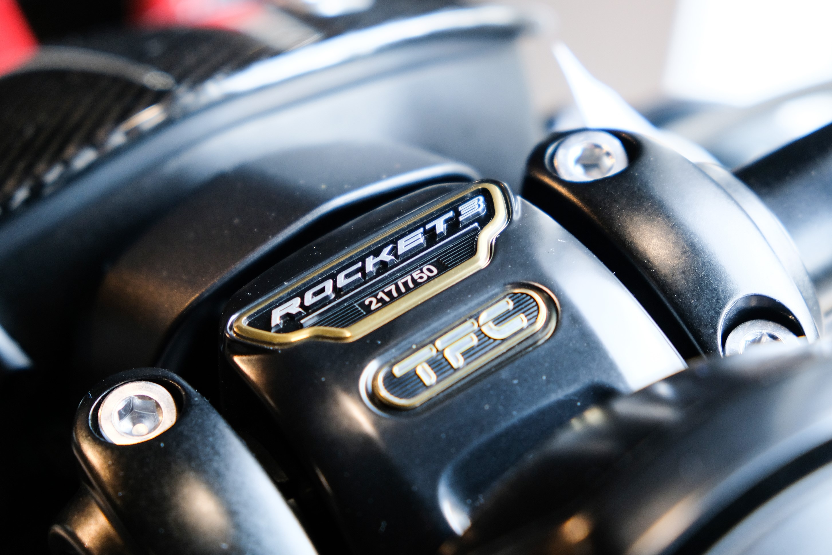 Triumph Rocket 3 TFC ve Viet Nam anh 6