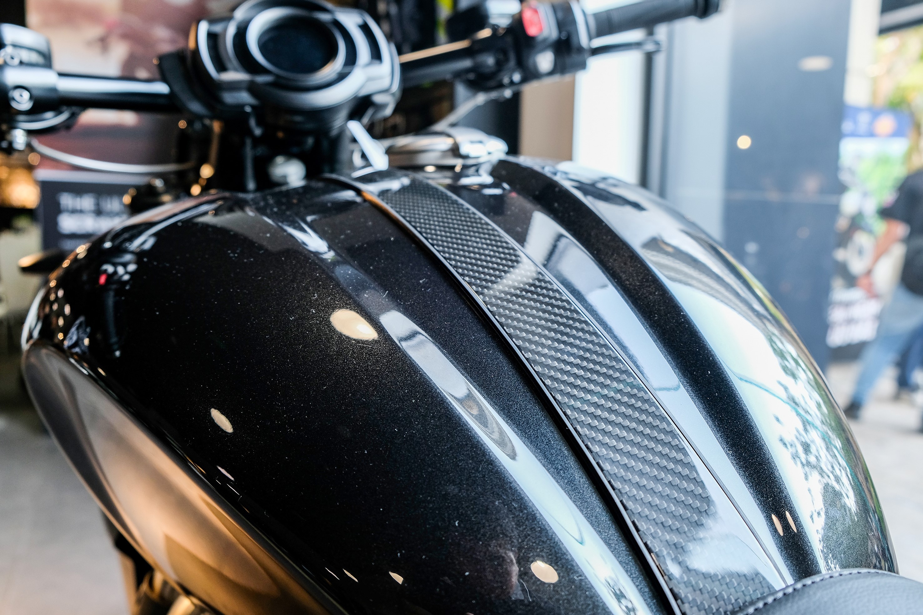 Triumph Rocket 3 TFC ve Viet Nam anh 16