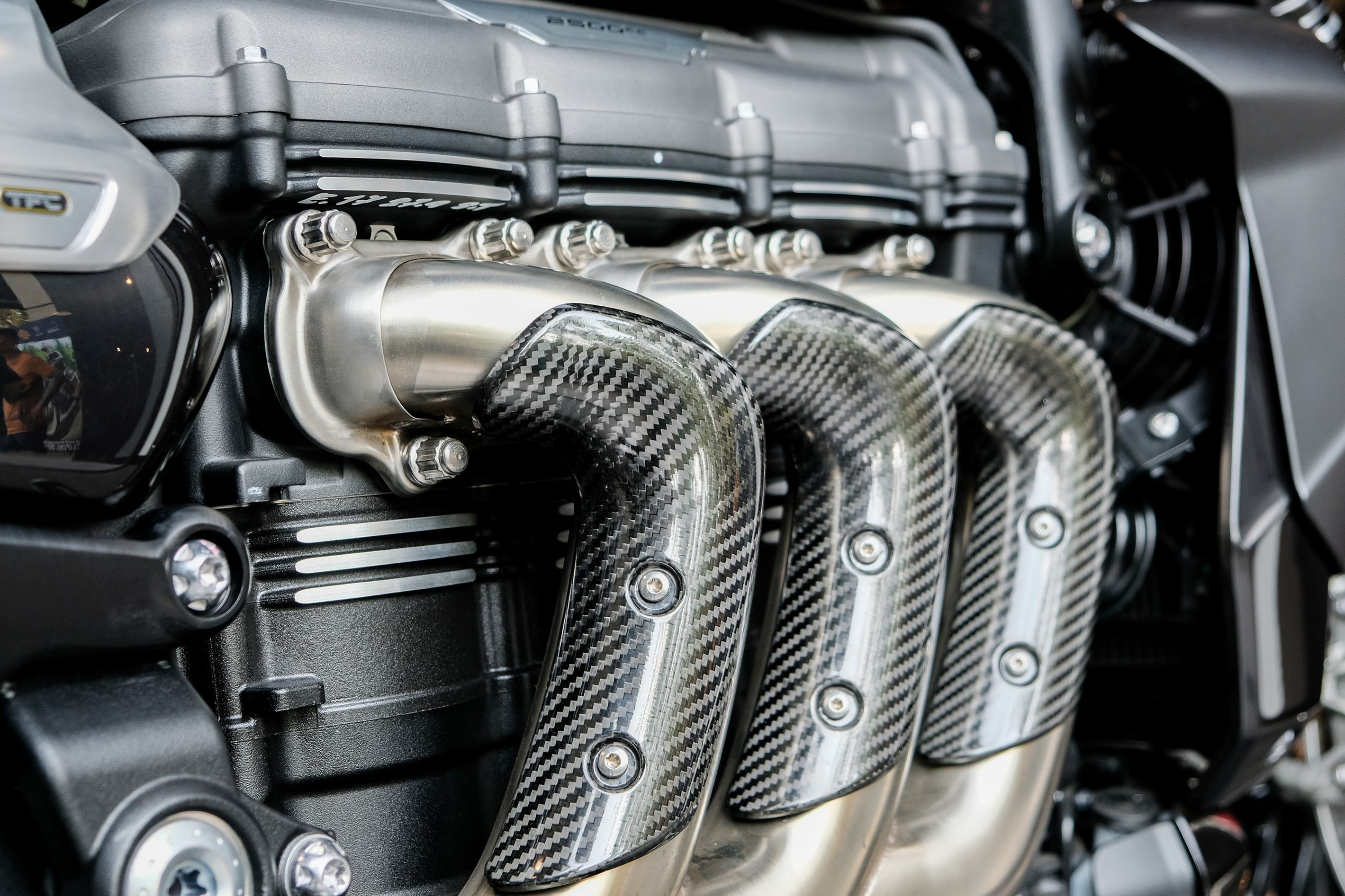 Triumph Rocket 3 TFC ve Viet Nam anh 11