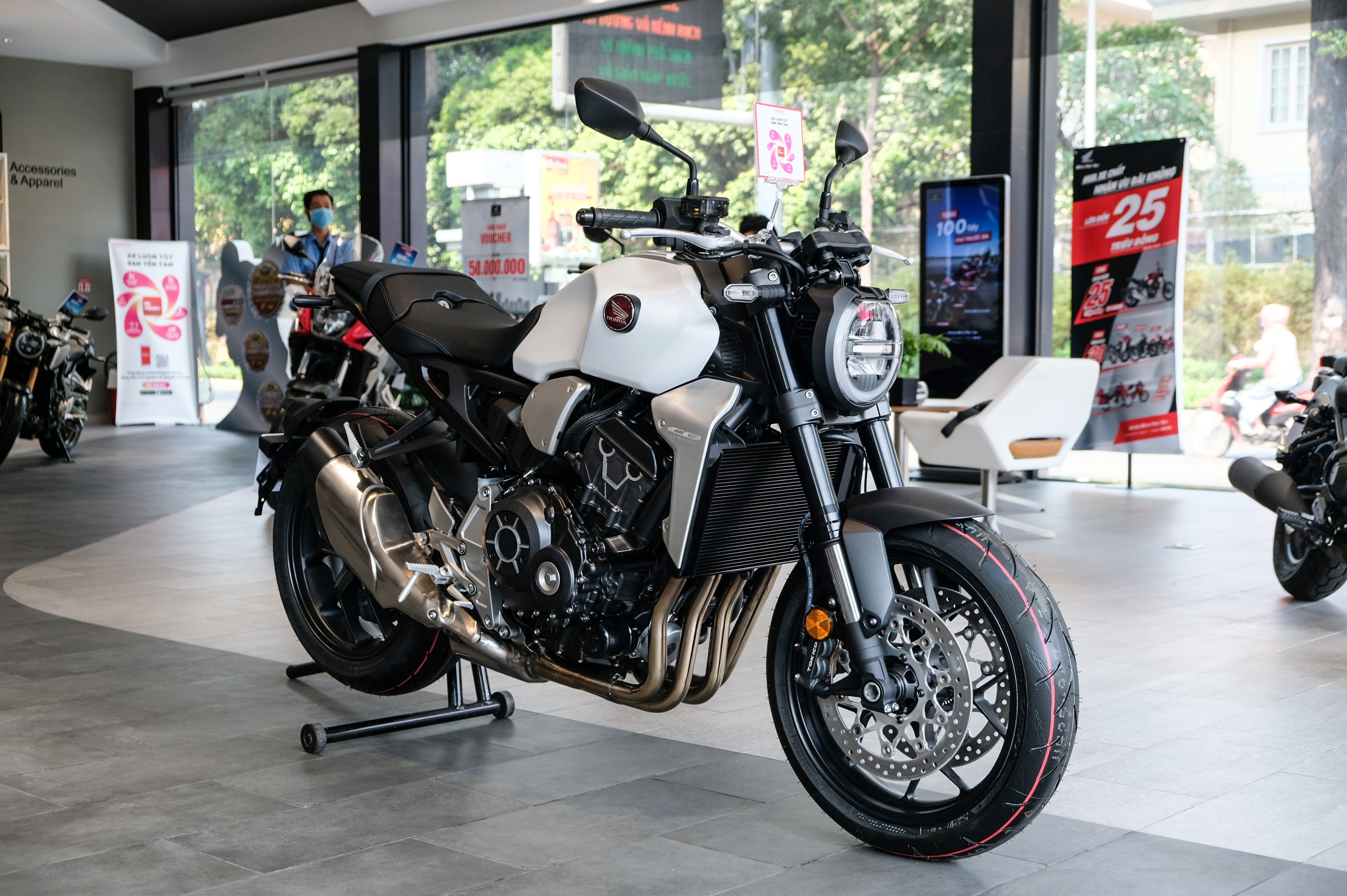 Chi tiet Honda CB1000R 2020 tai VN anh 17