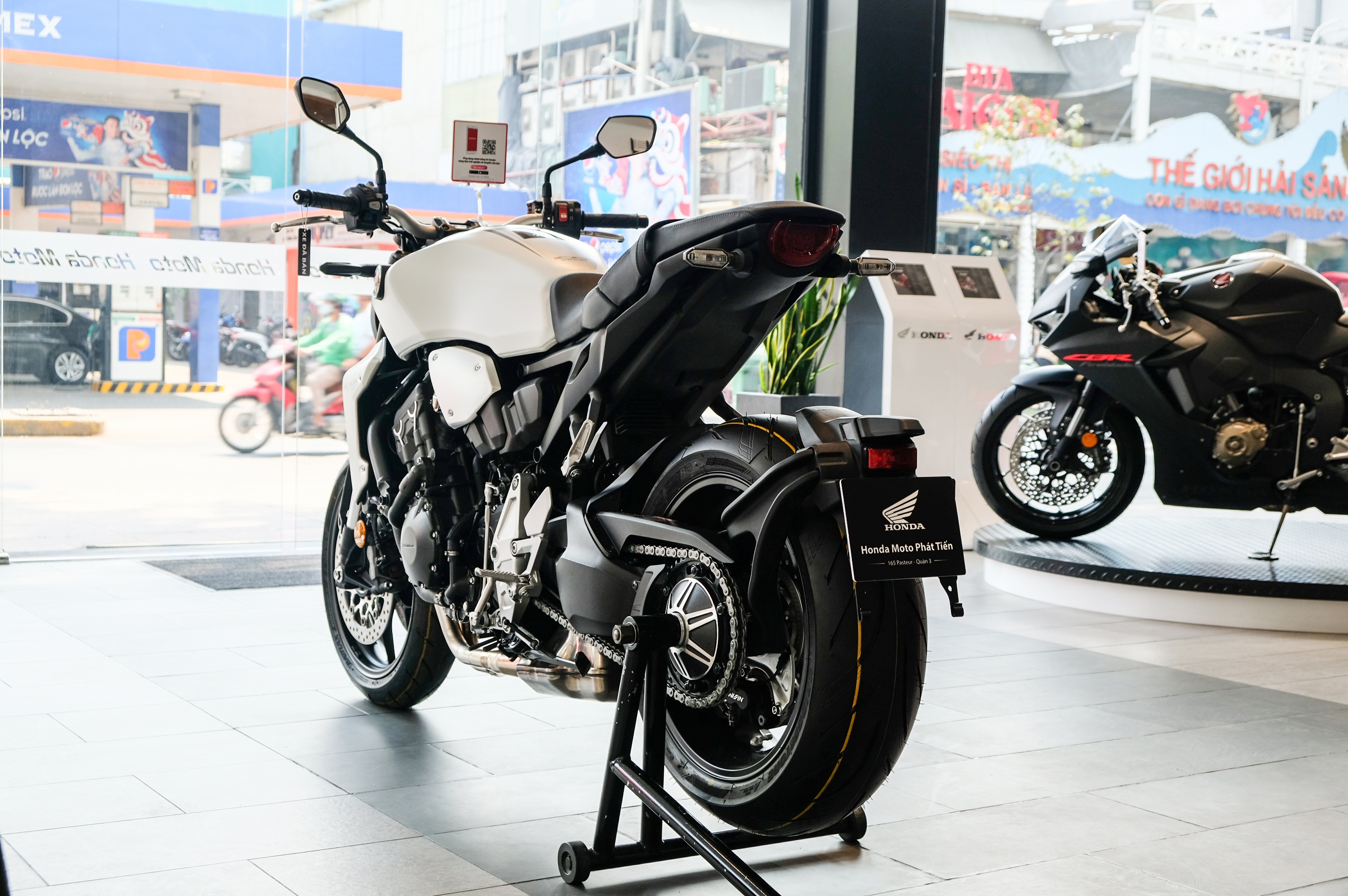 Chi tiet Honda CB1000R 2020 tai VN anh 5