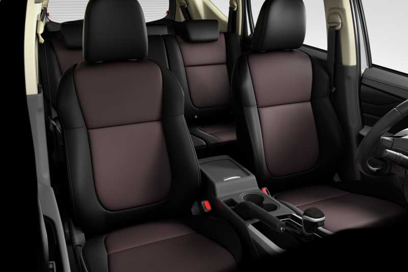 Mitsubishi Xpander Cross ra mat Thai Lan anh 10