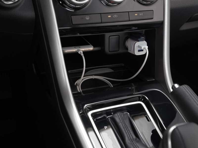 Mitsubishi Xpander Cross ra mat Thai Lan anh 8