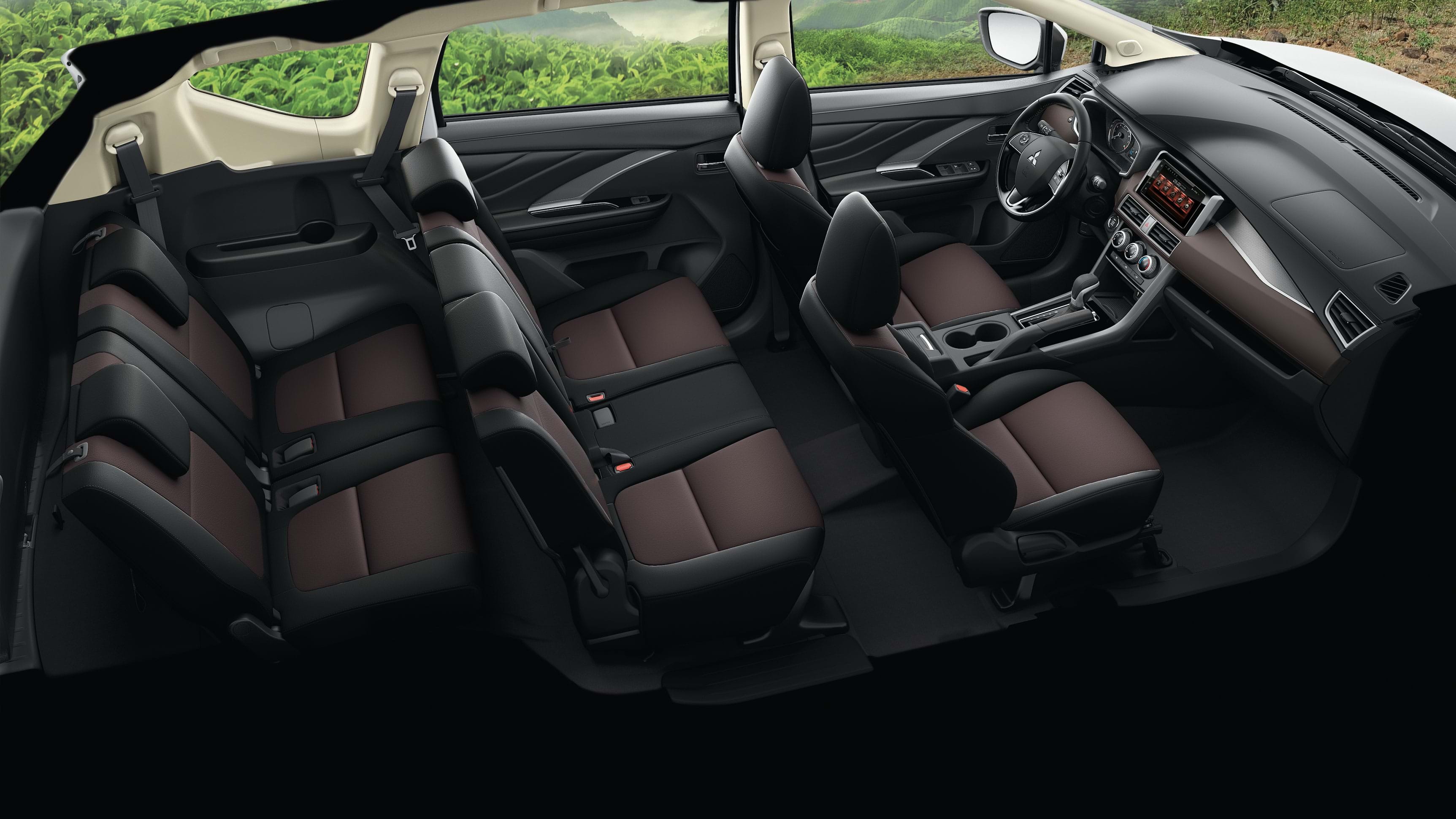 Mitsubishi Xpander Cross ra mat Thai Lan anh 9