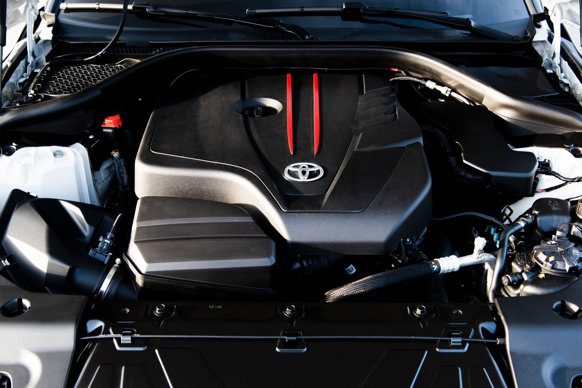 Toyota Supra ra mat phien ban gioi han cho thi truong chau Au anh 10