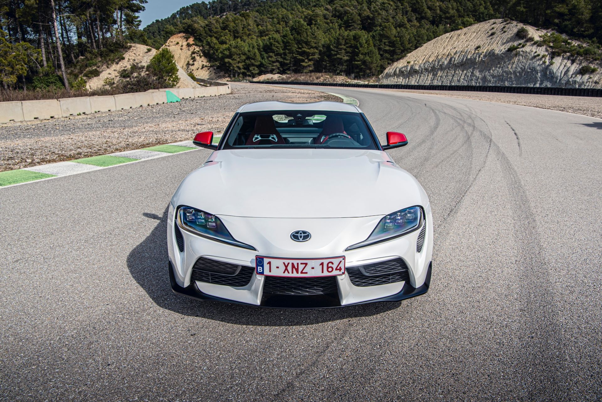 Toyota Supra ra mat phien ban gioi han cho thi truong chau Au anh 3